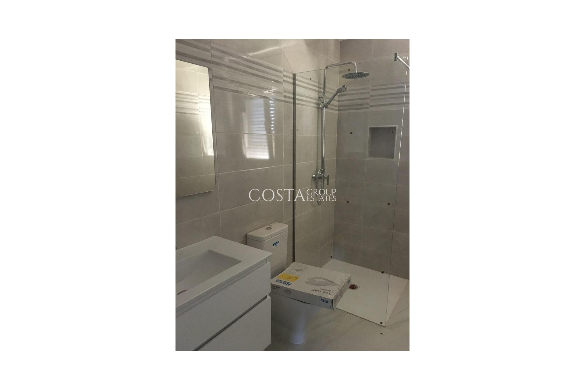 Nouvelle construction - Villa -
Pinoso