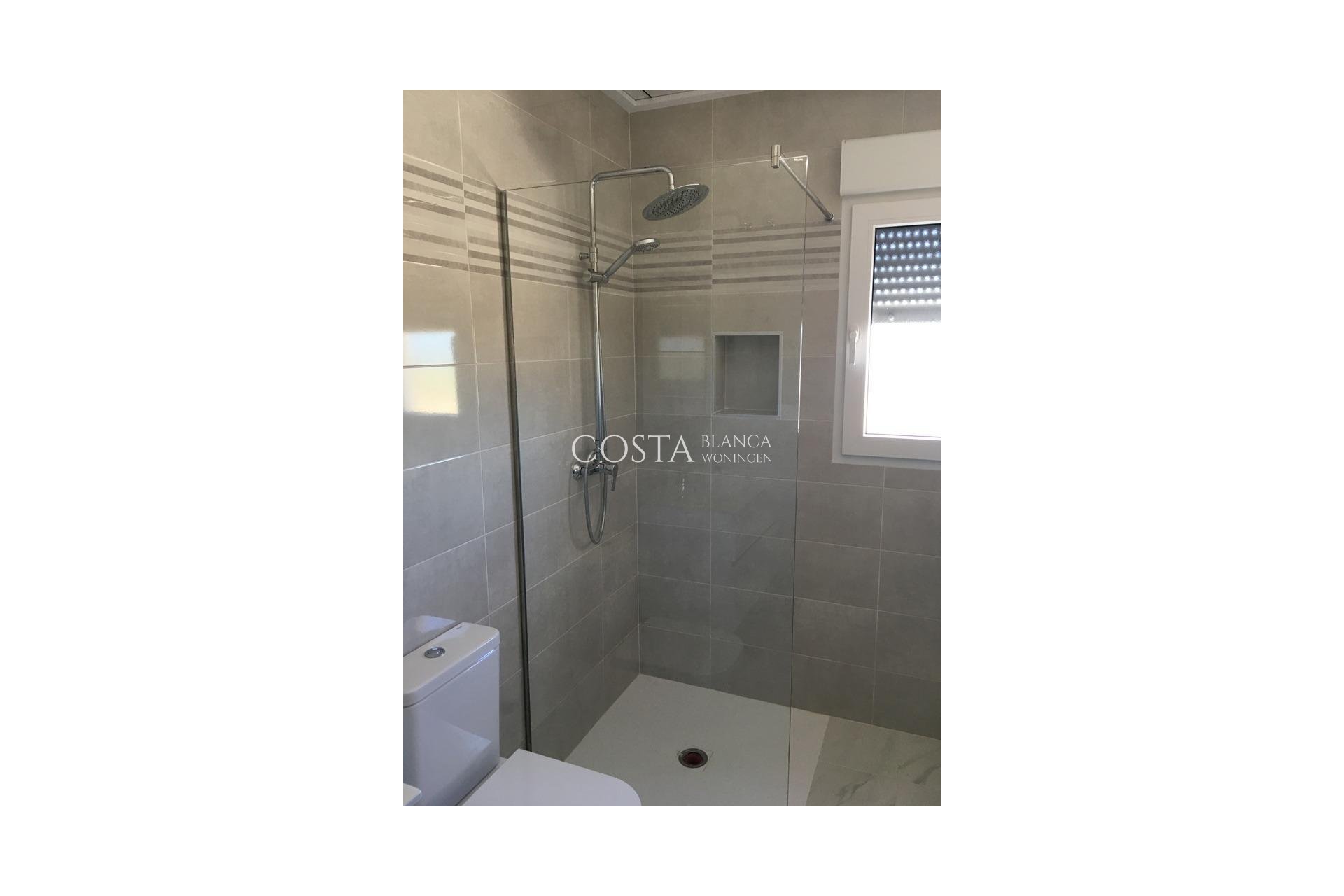 Nouvelle construction - Villa -
Pinoso