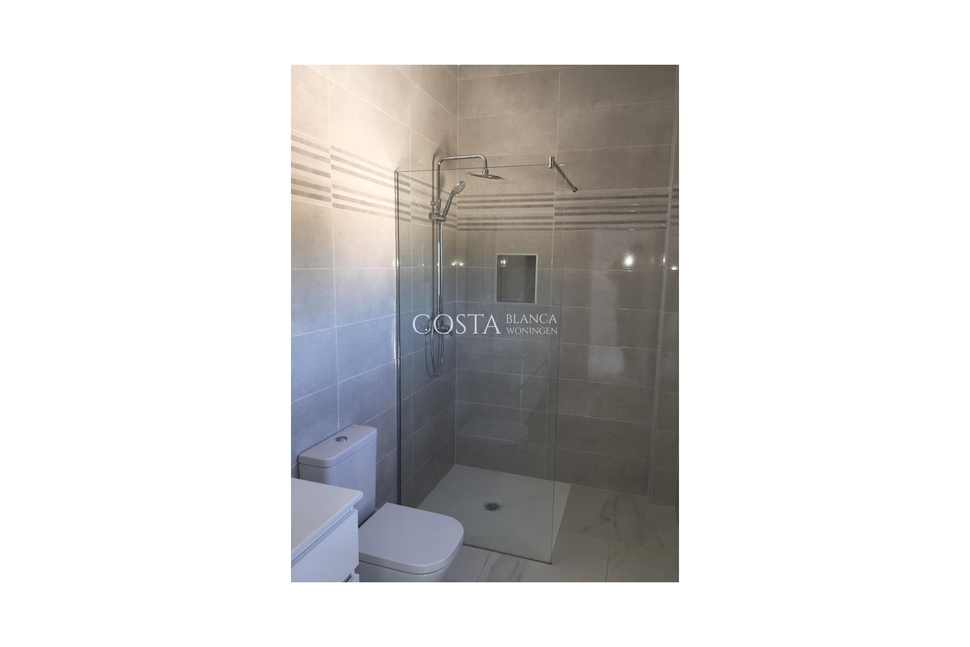 Nouvelle construction - Villa -
Pinoso