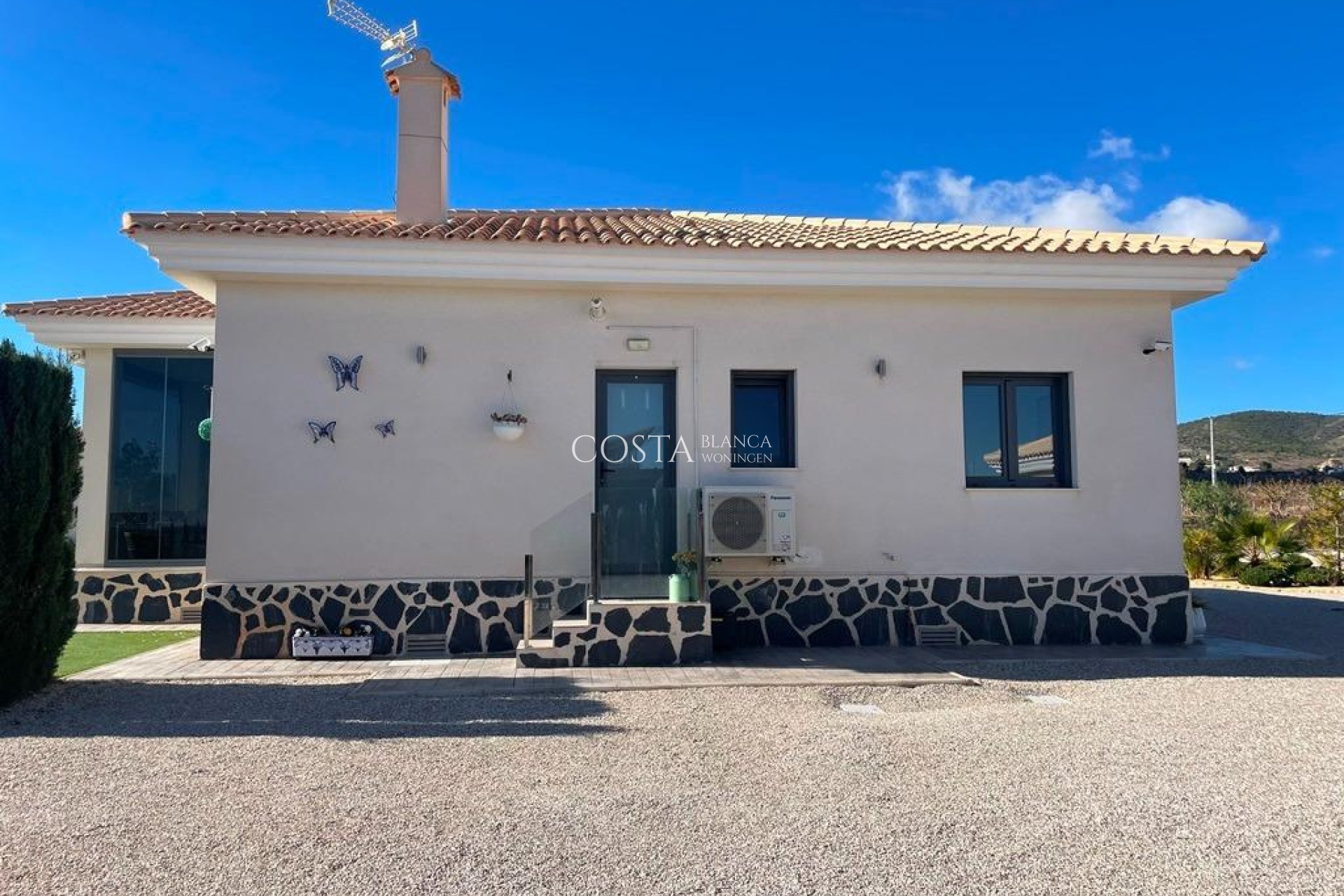 Nouvelle construction - Villa -
Pinoso
