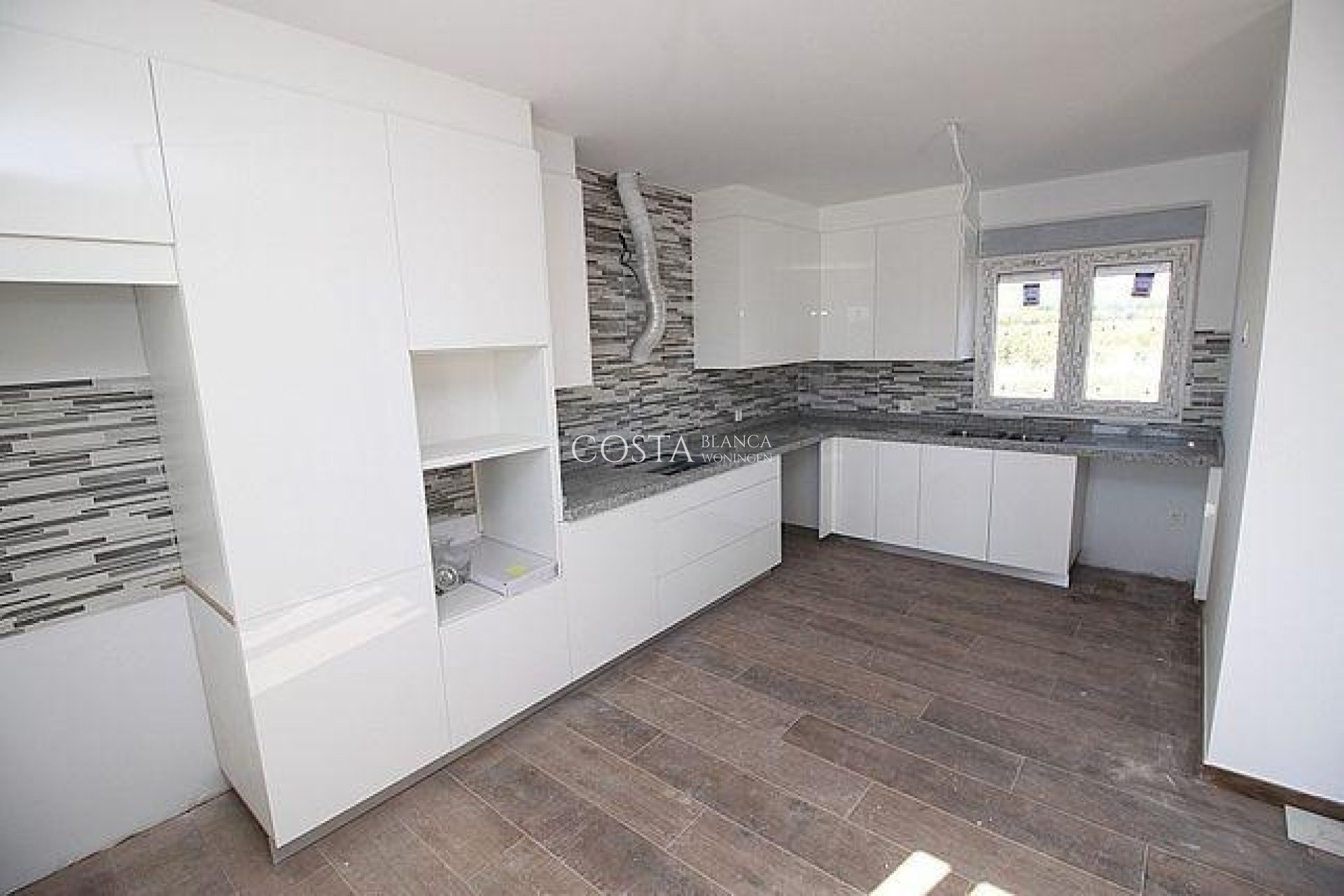 Nouvelle construction - Villa -
Pinoso