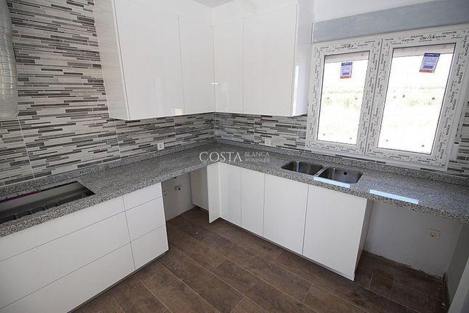 Nouvelle construction - Villa -
Pinoso