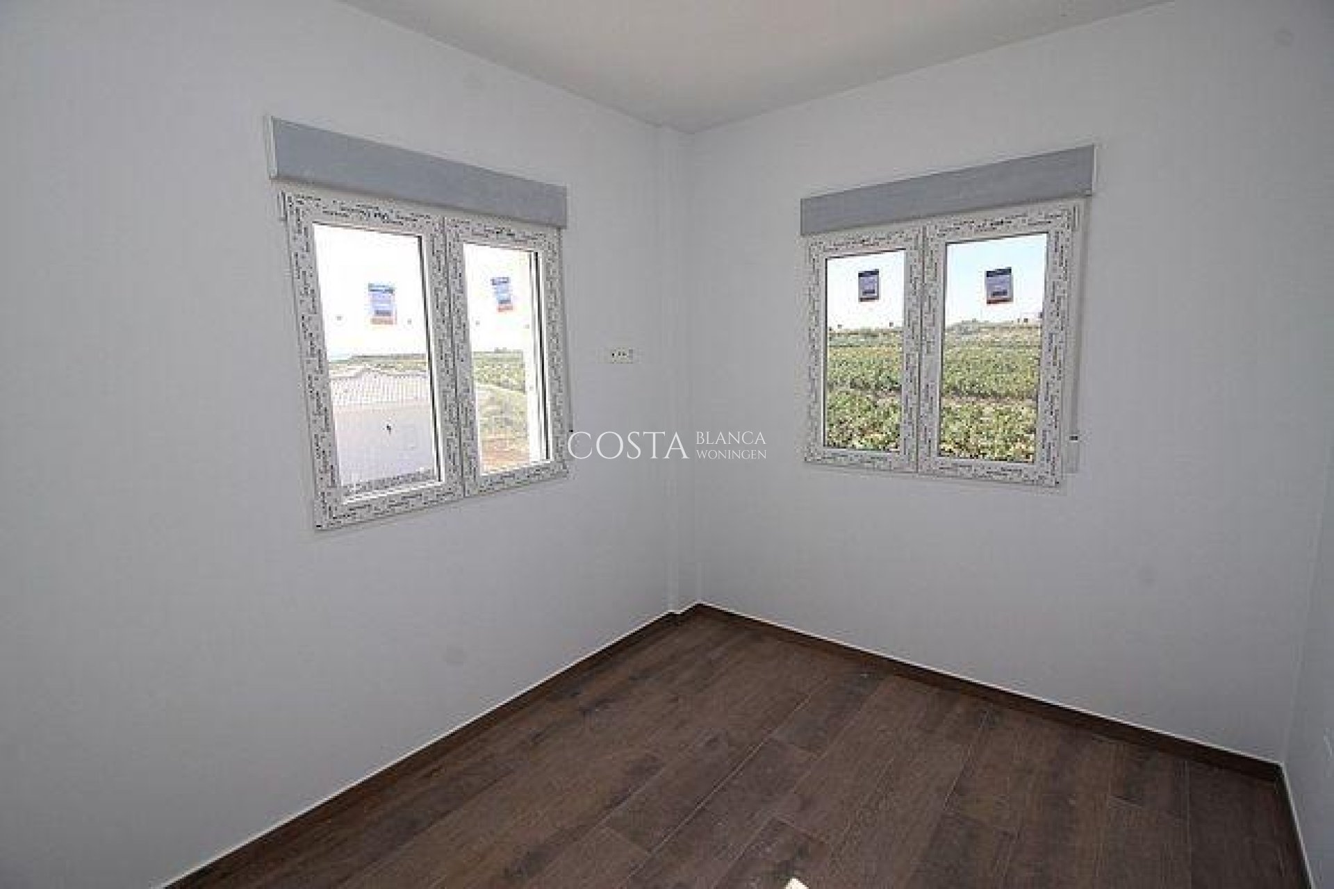 Nouvelle construction - Villa -
Pinoso