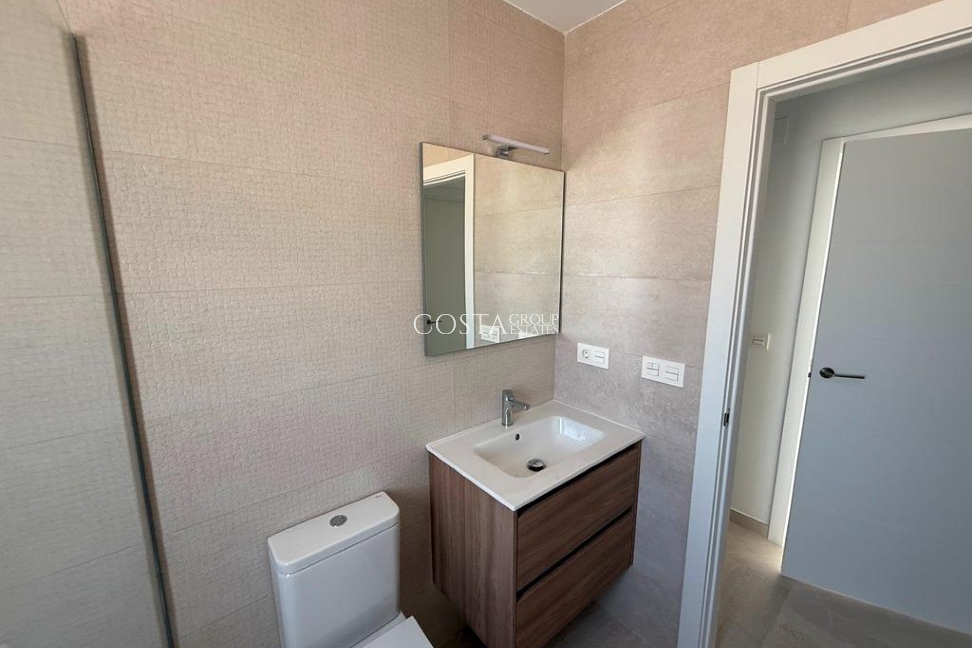 Nouvelle construction - Villa -
Pinoso