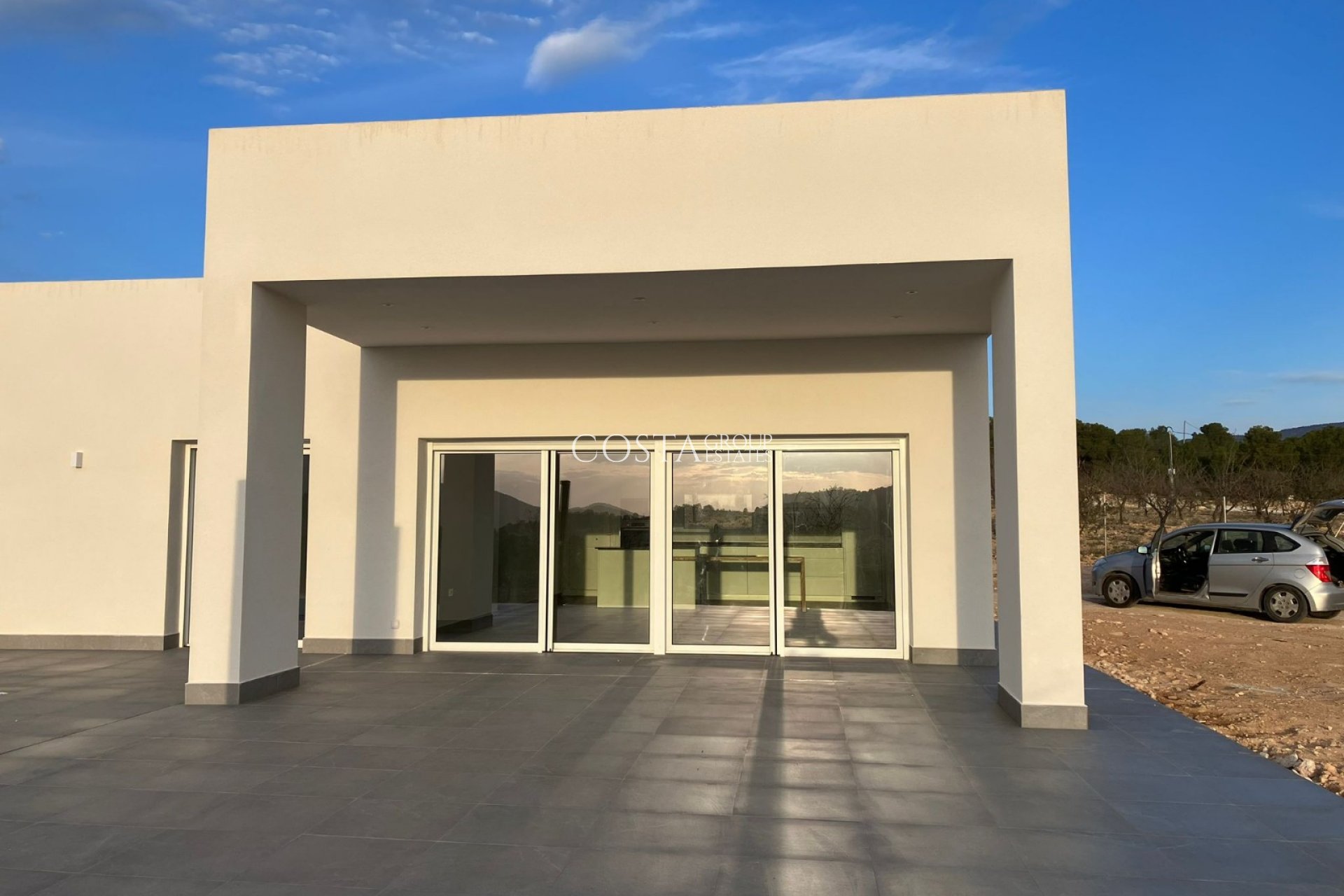 Nouvelle construction - Villa -
Pinoso