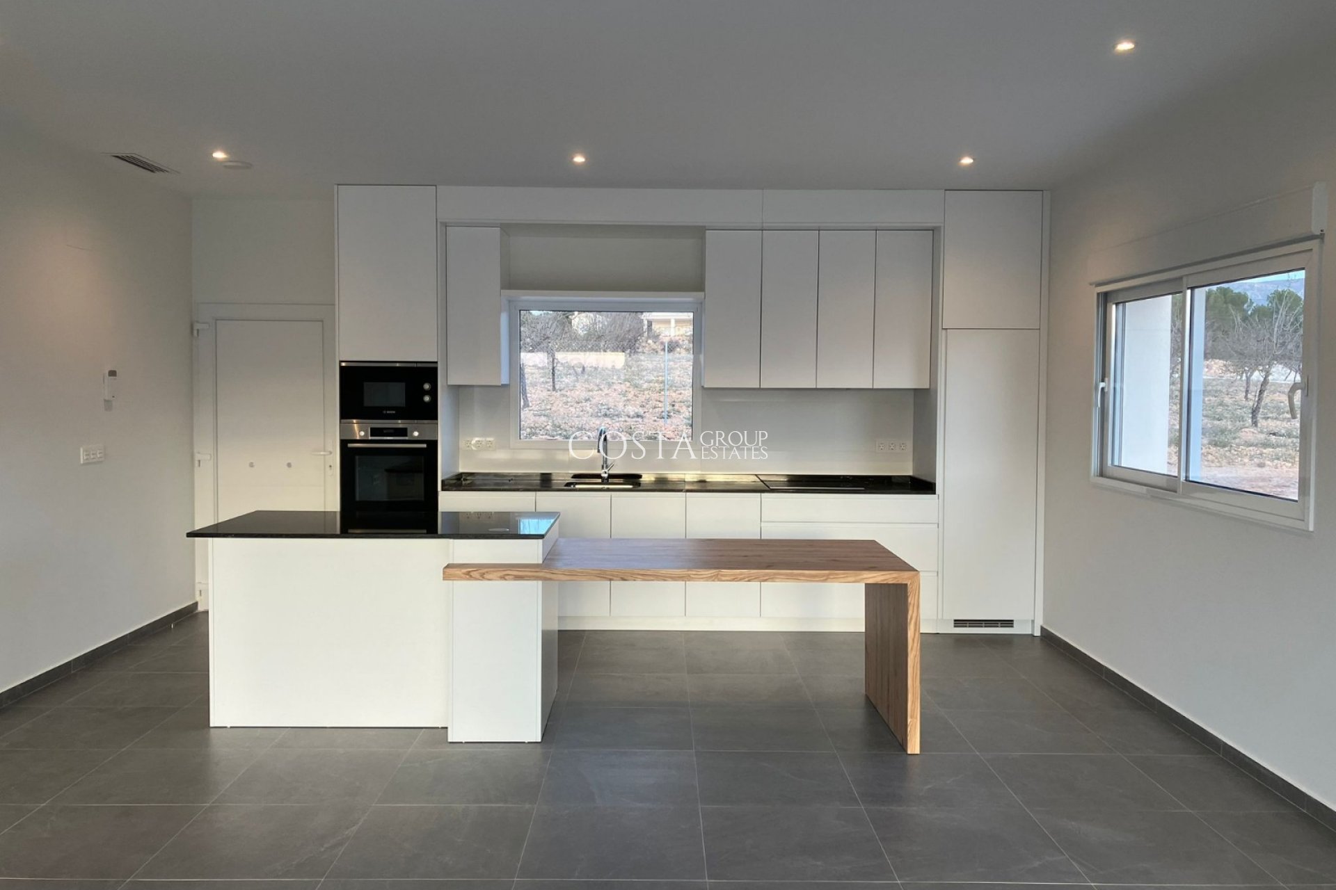 Nouvelle construction - Villa -
Pinoso