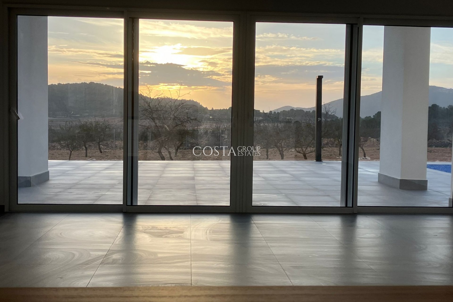 Nouvelle construction - Villa -
Pinoso