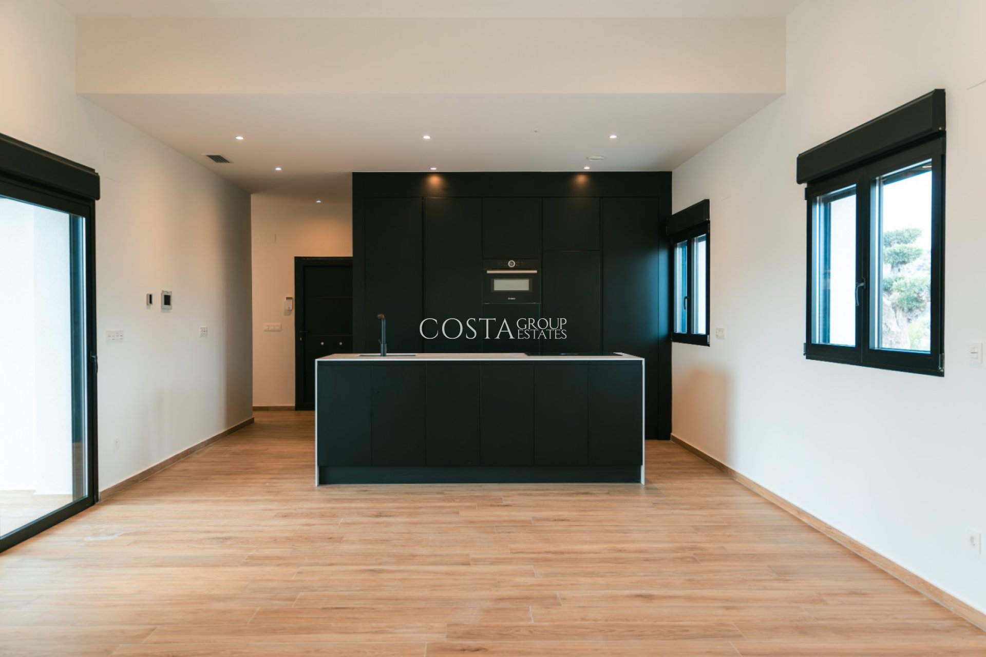 Nouvelle construction - Villa -
Pinoso