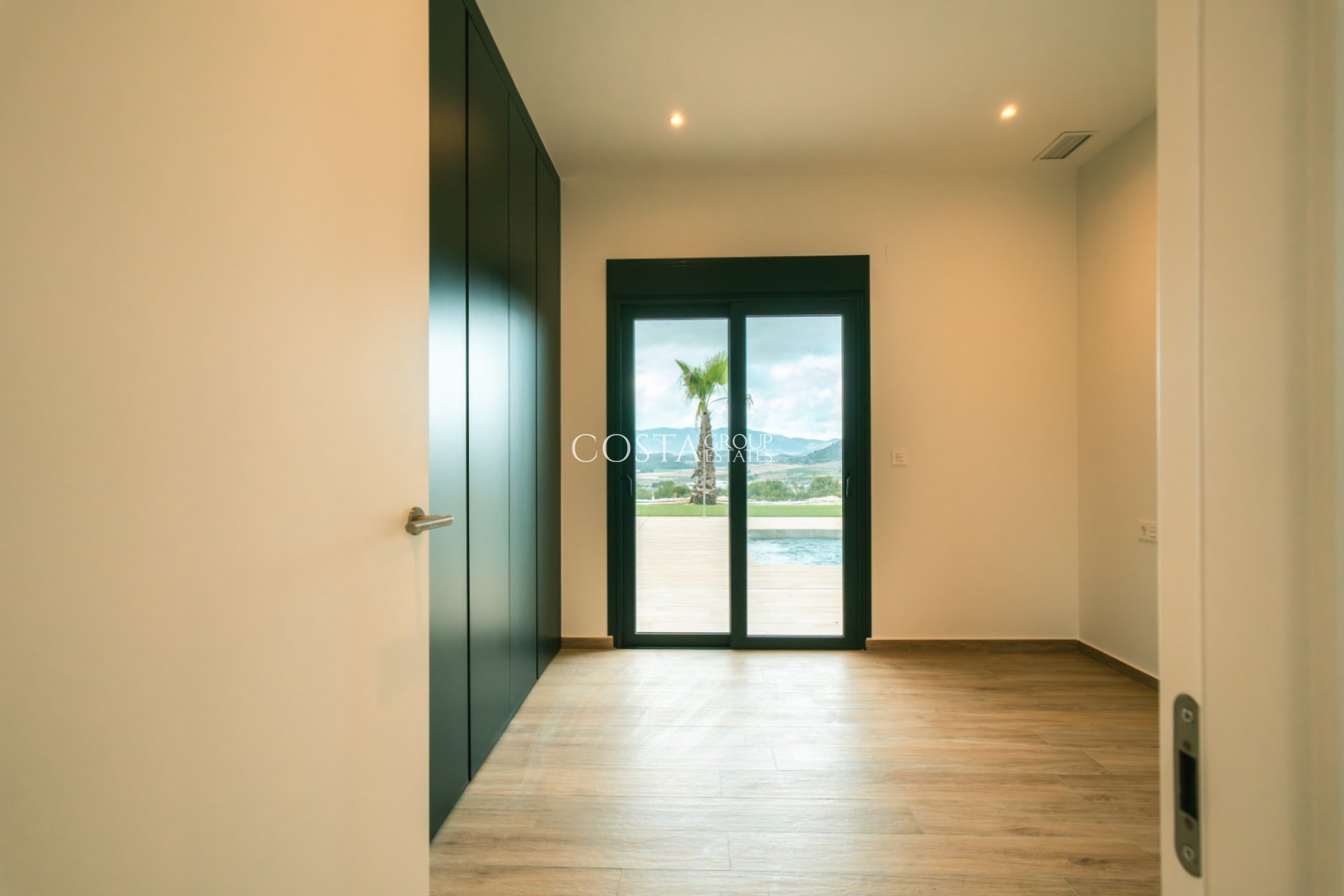 Nouvelle construction - Villa -
Pinoso