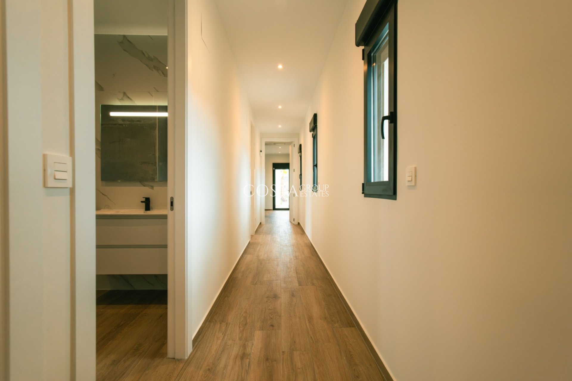 Nouvelle construction - Villa -
Pinoso