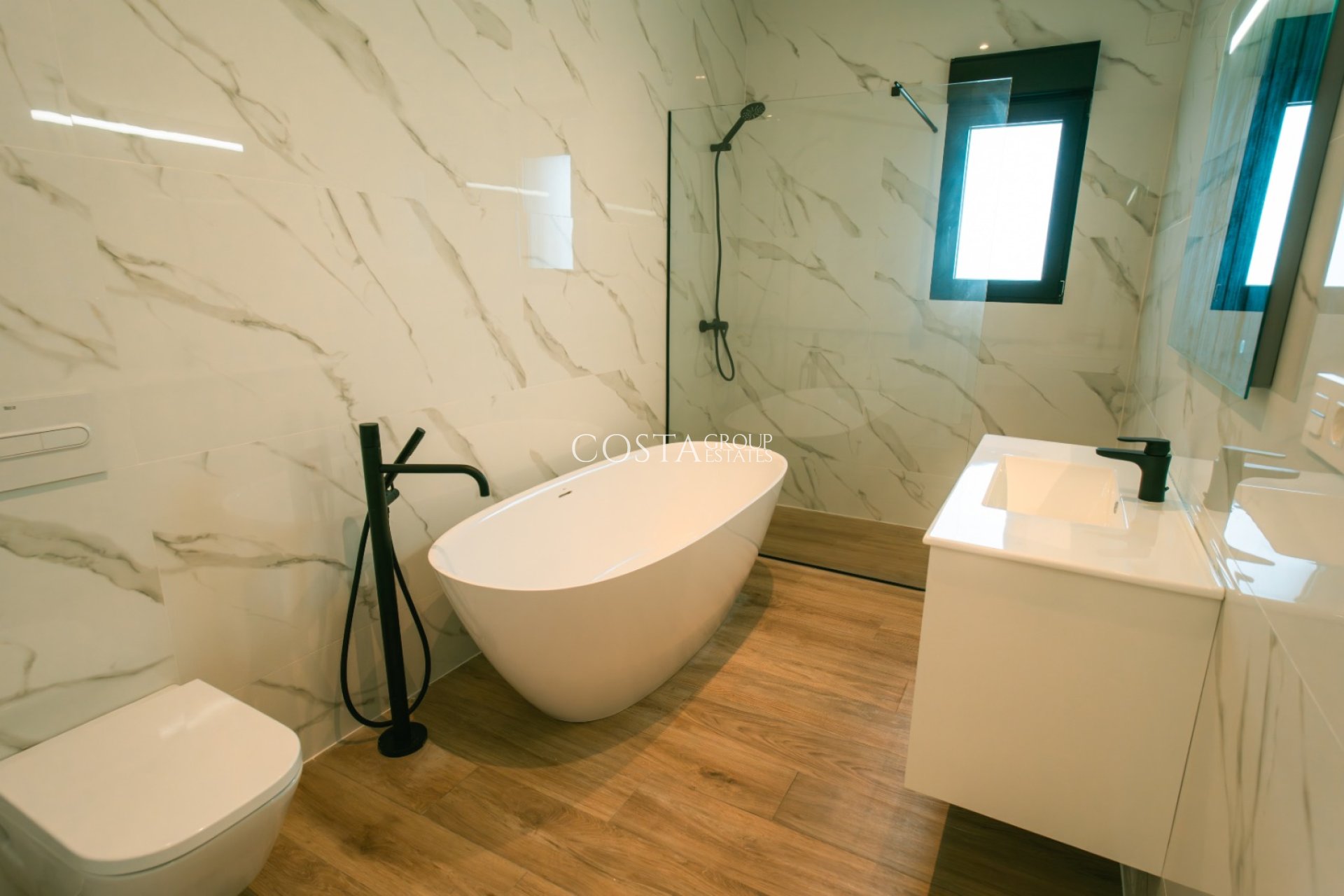 Nouvelle construction - Villa -
Pinoso