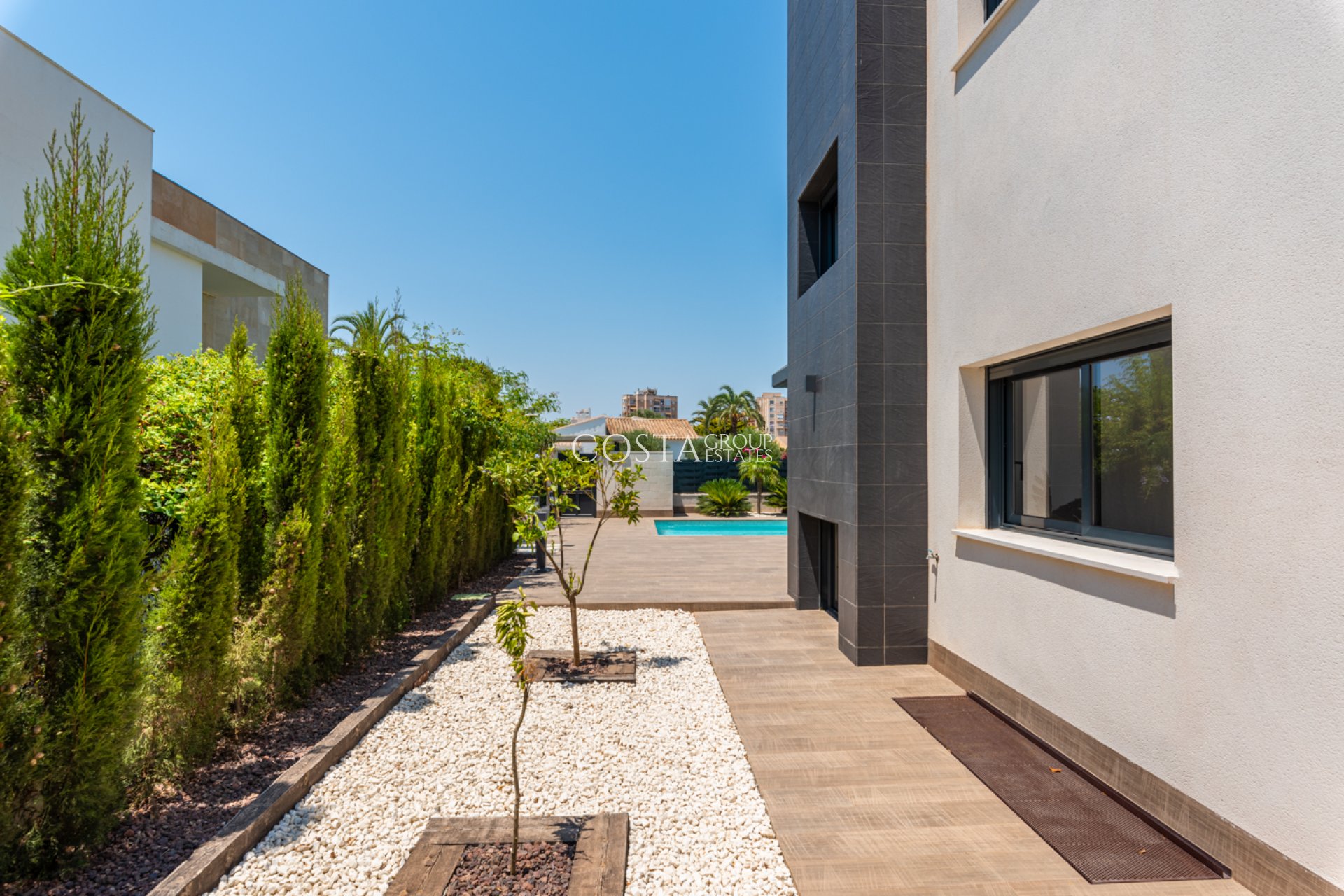 Nouvelle construction - Villa -
Playa Paraiso