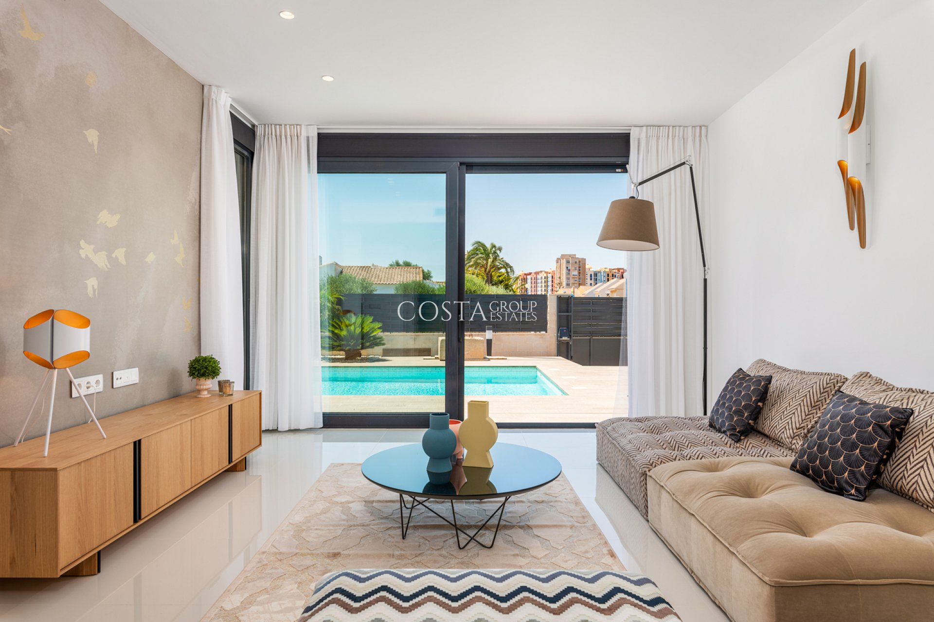 Nouvelle construction - Villa -
Playa Paraiso