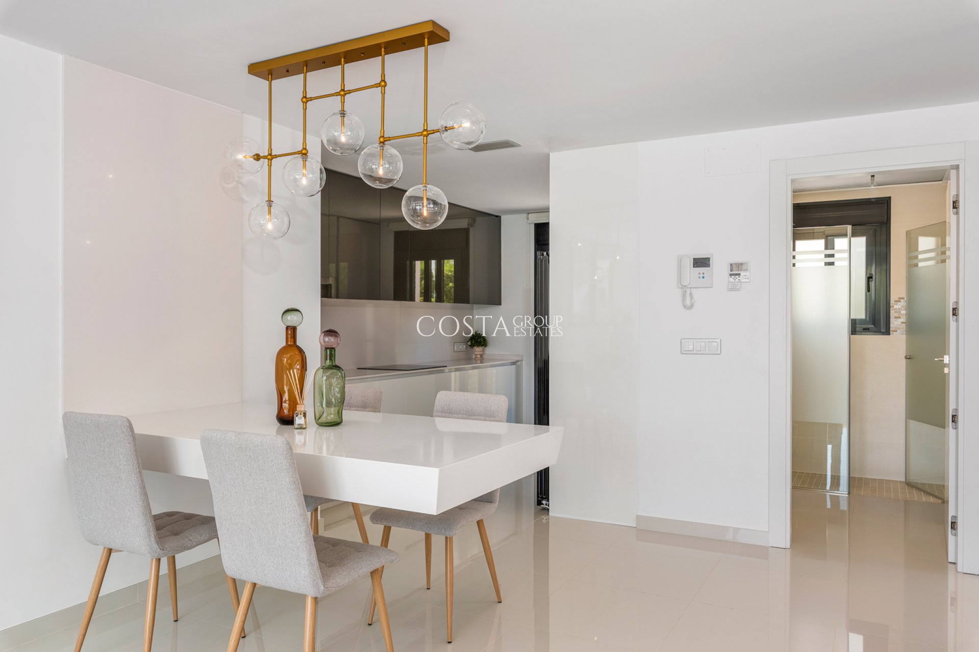 Nouvelle construction - Villa -
Playa Paraiso