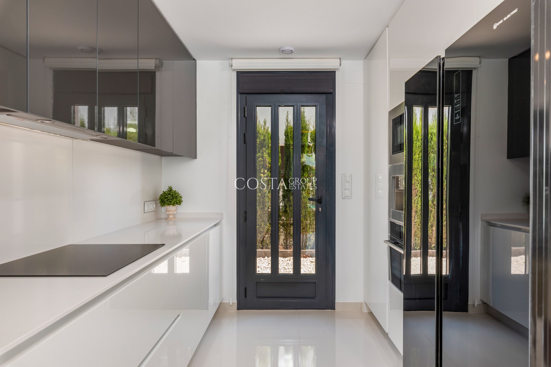Nouvelle construction - Villa -
Playa Paraiso