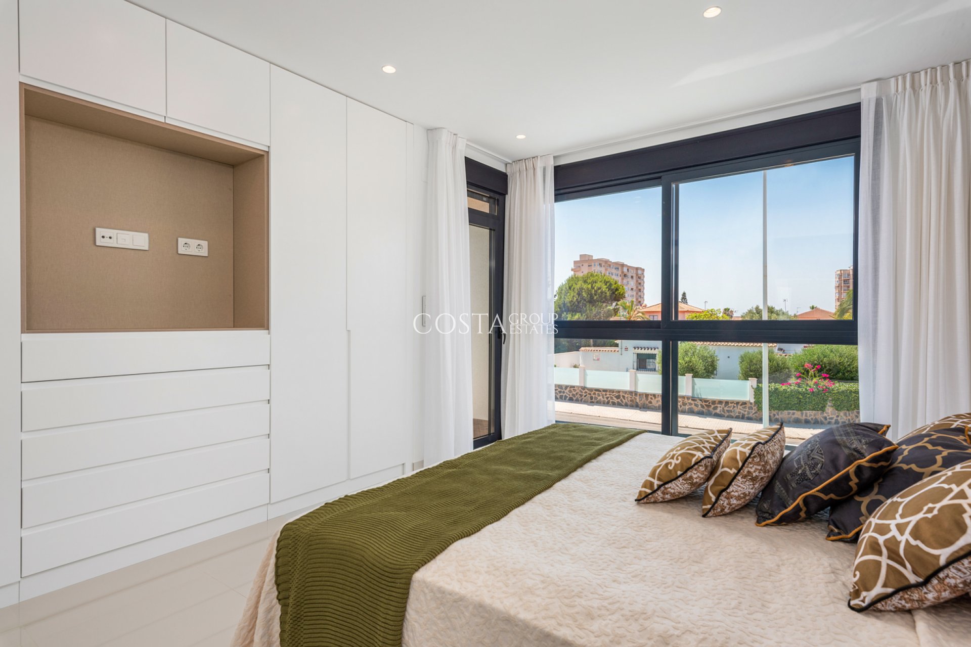 Nouvelle construction - Villa -
Playa Paraiso