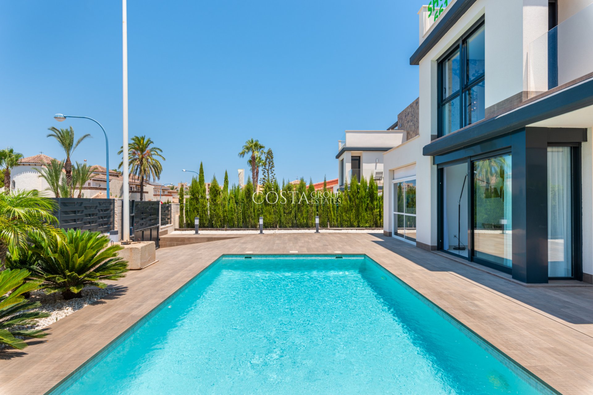 Nouvelle construction - Villa -
Playa Paraiso