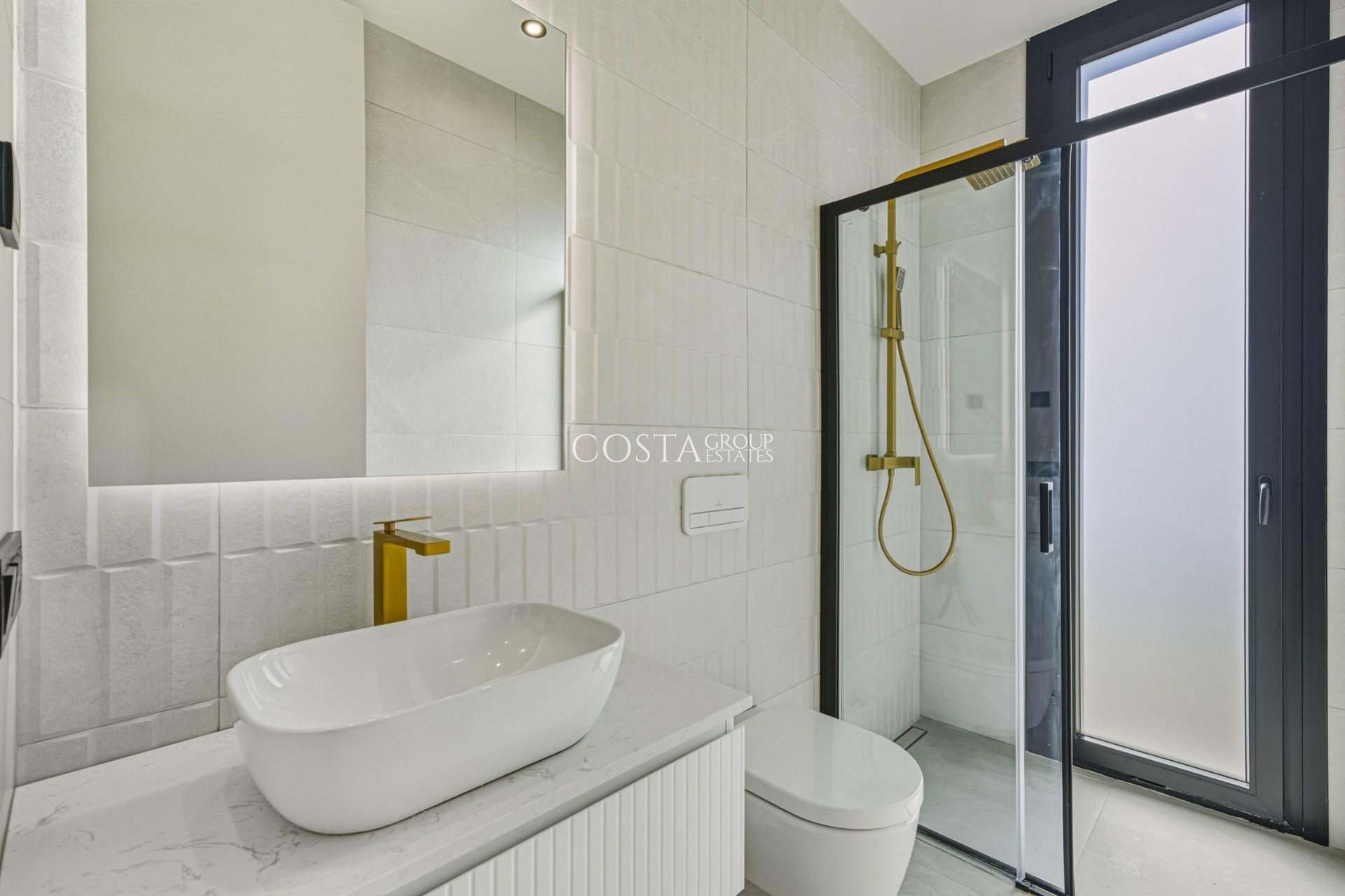 Nouvelle construction - Villa -
Polop - La Alberca