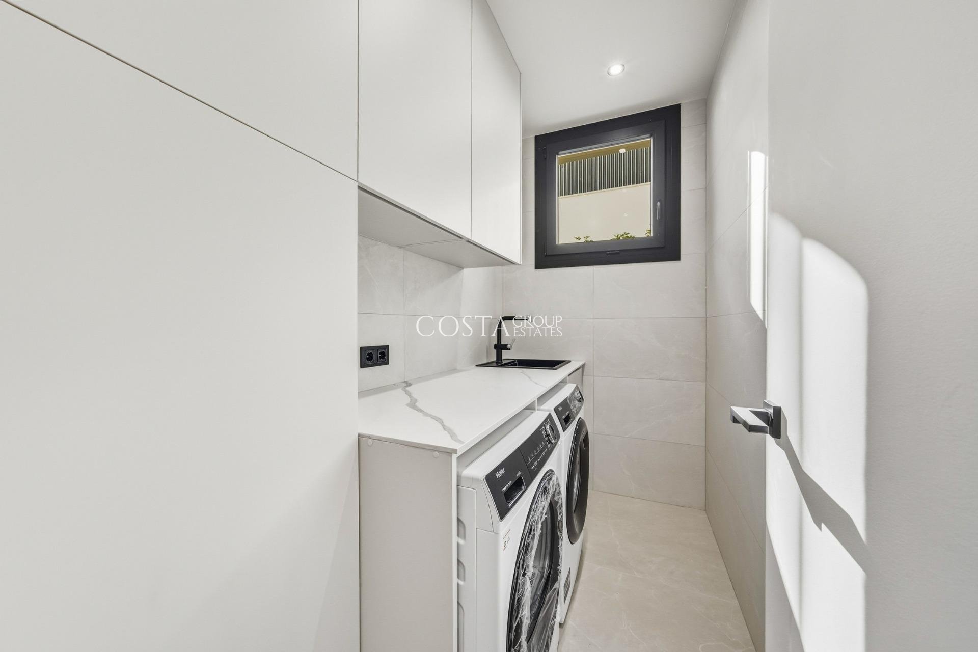 Nouvelle construction - Villa -
Polop - La Alberca