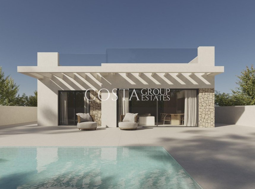 Nouvelle construction - Villa -
Polop - Novapolop