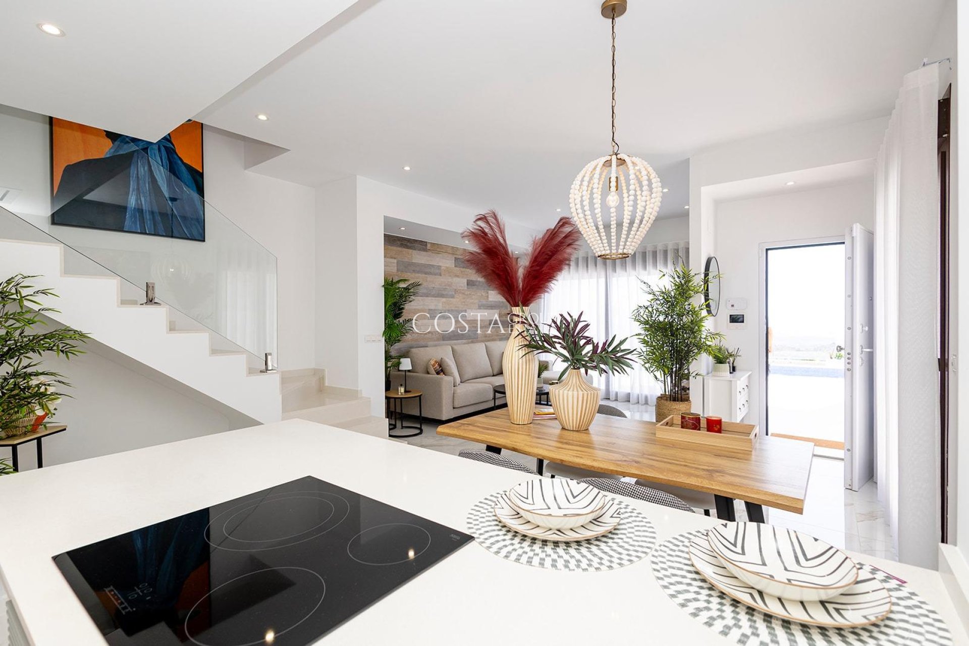 Nouvelle construction - Villa -
Polop - Polop Hills