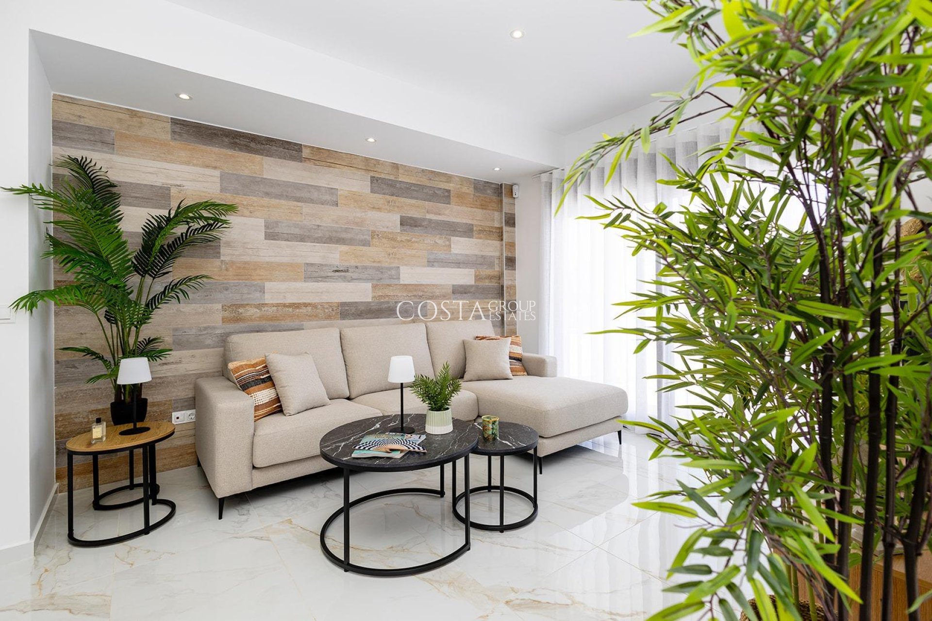 Nouvelle construction - Villa -
Polop - Polop Hills