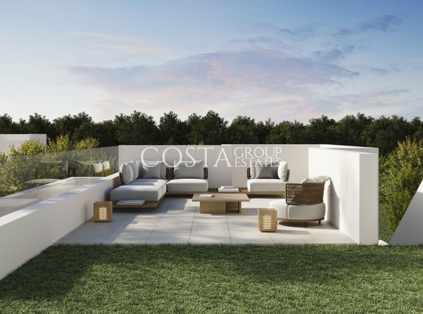 Nouvelle construction - Villa -
Polop