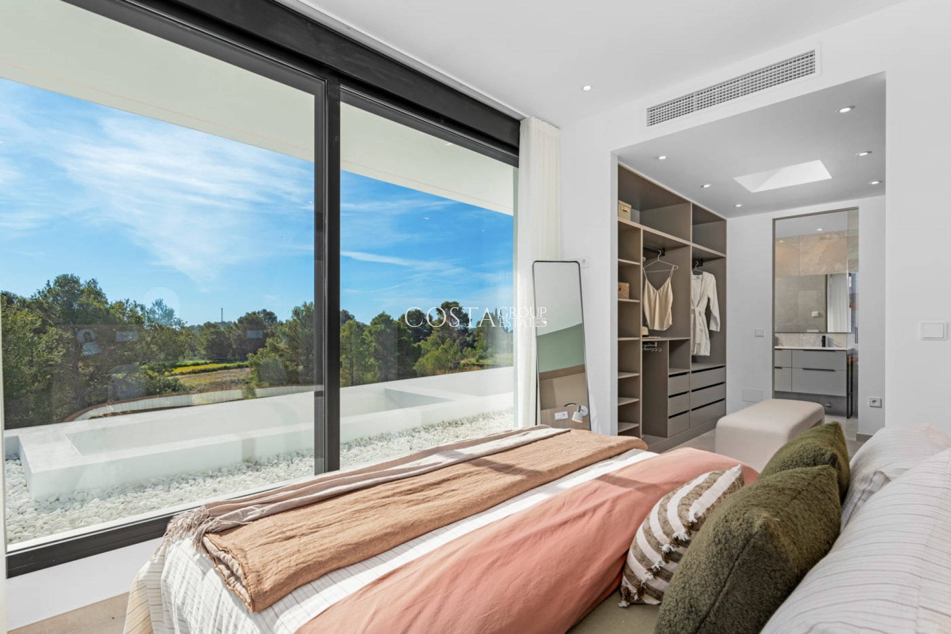 Nouvelle construction - Villa -
Polop