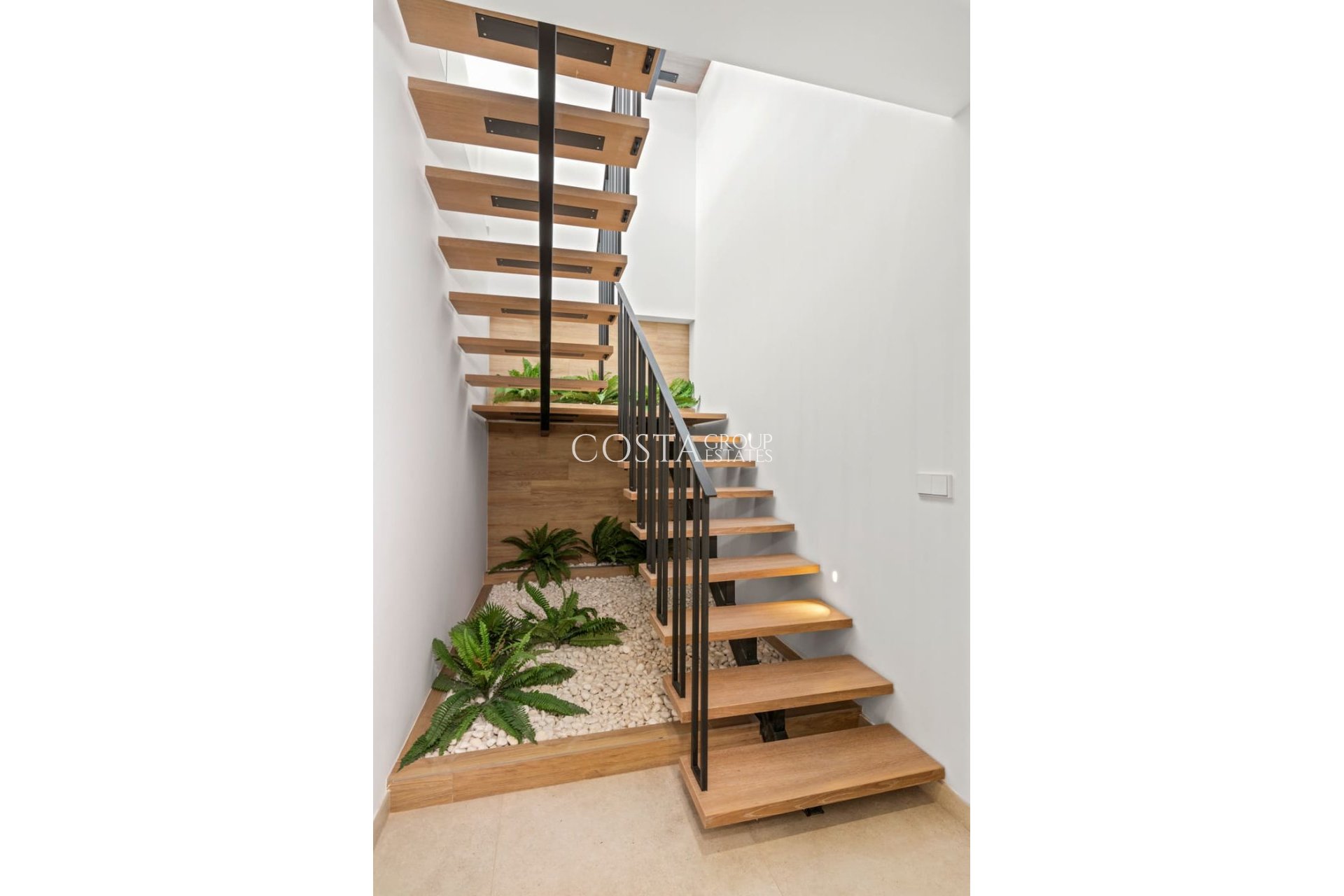 Nouvelle construction - Villa -
Polop