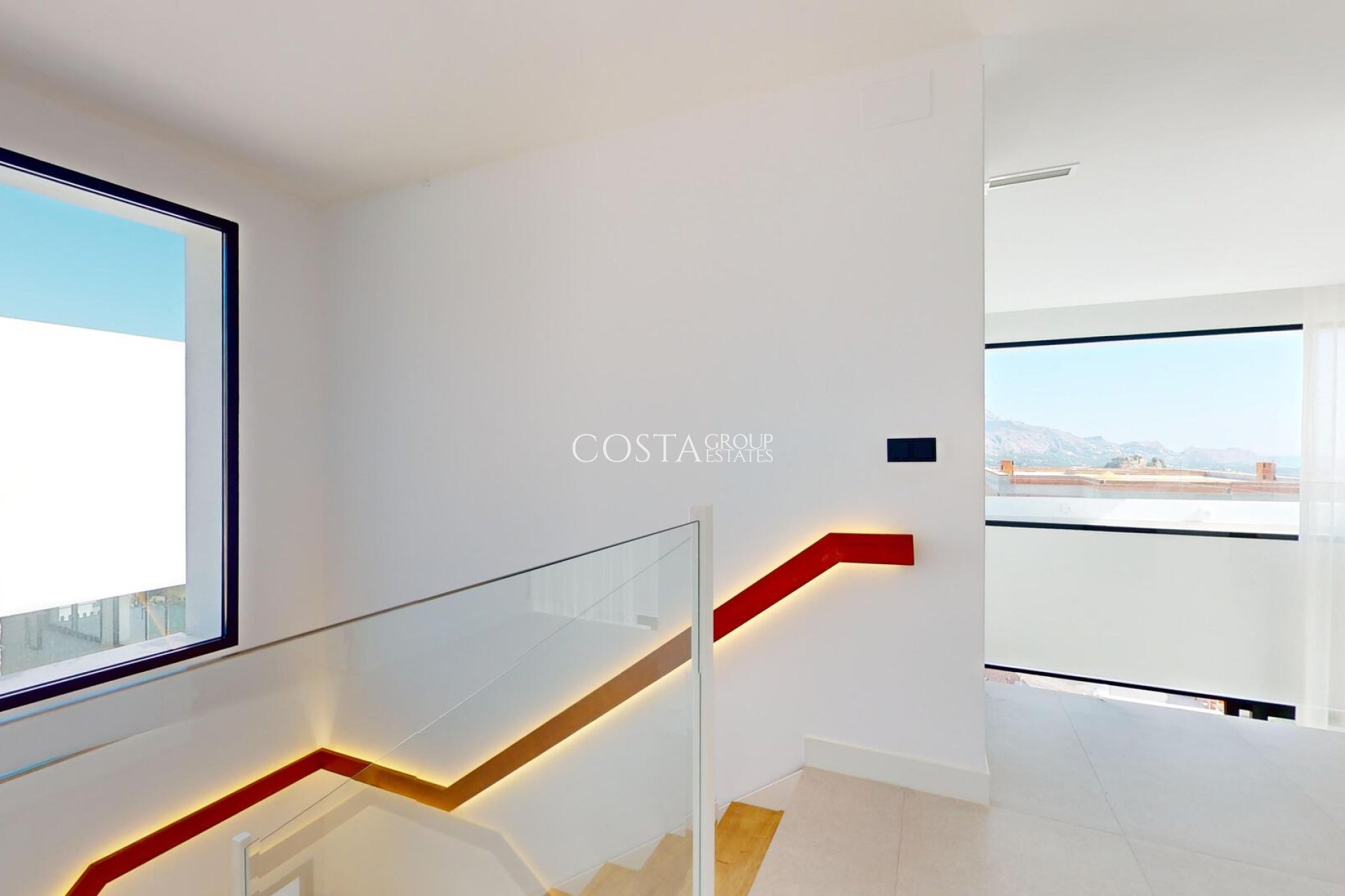 Nouvelle construction - Villa -
Polop