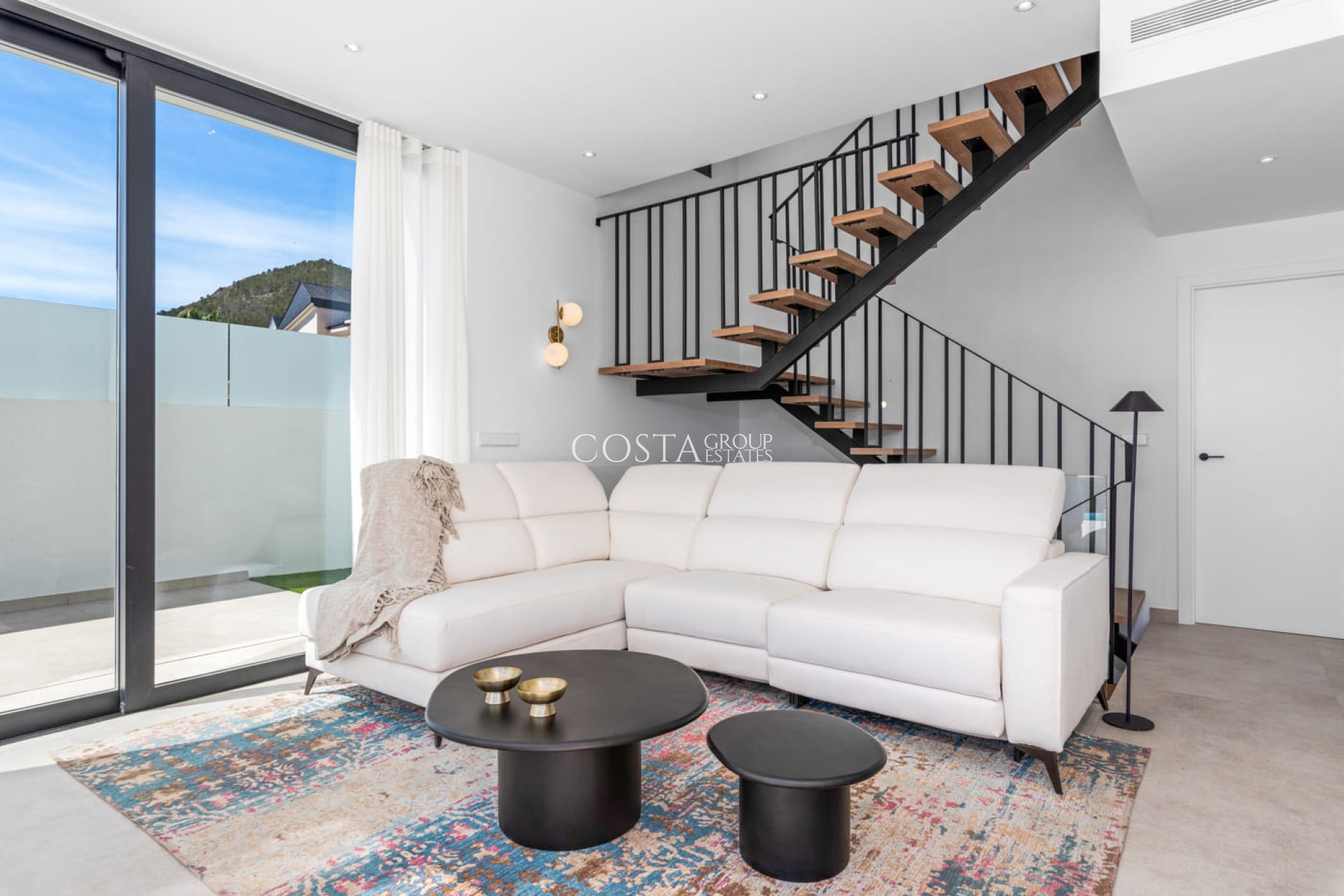 Nouvelle construction - Villa -
Polop