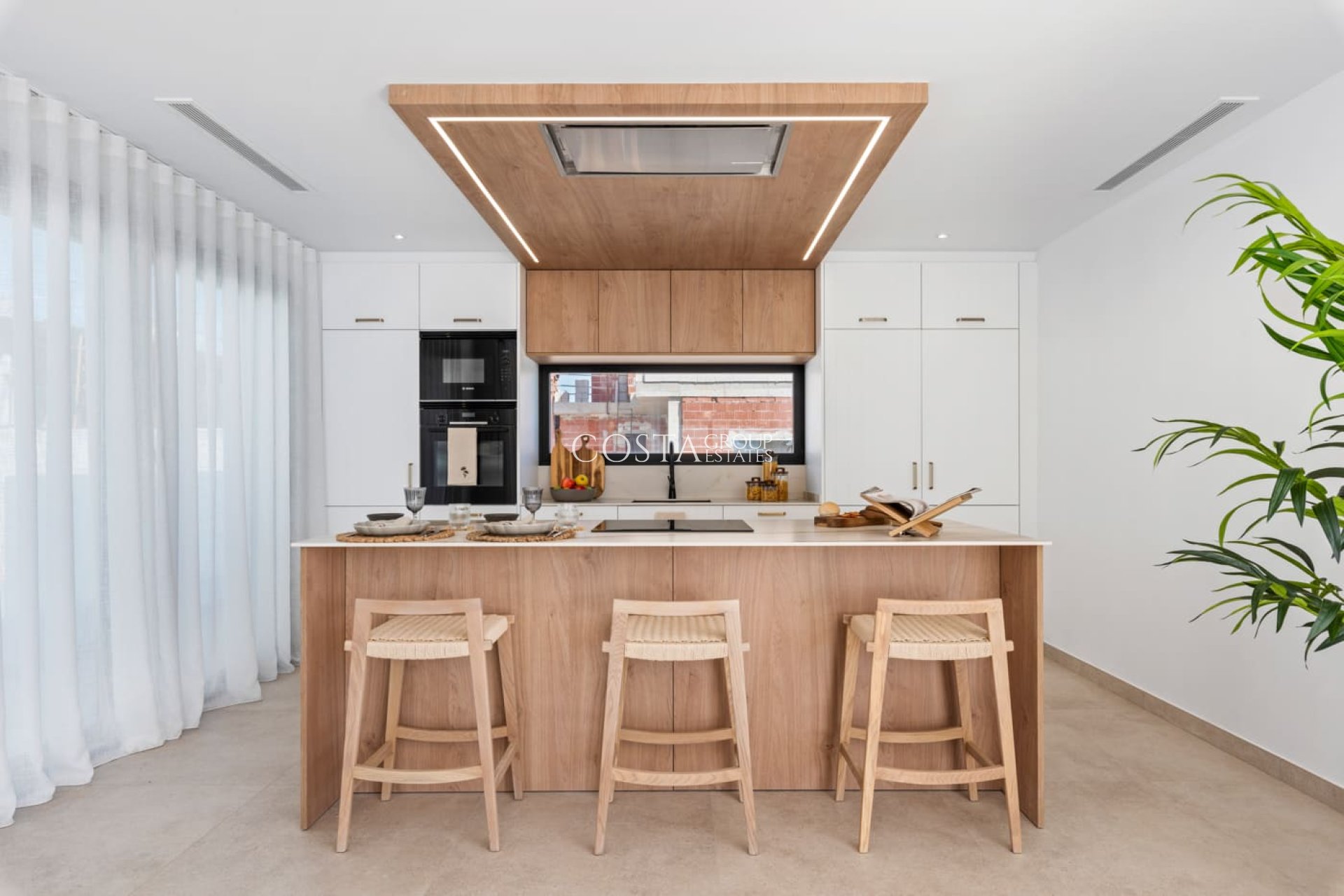 Nouvelle construction - Villa -
Polop