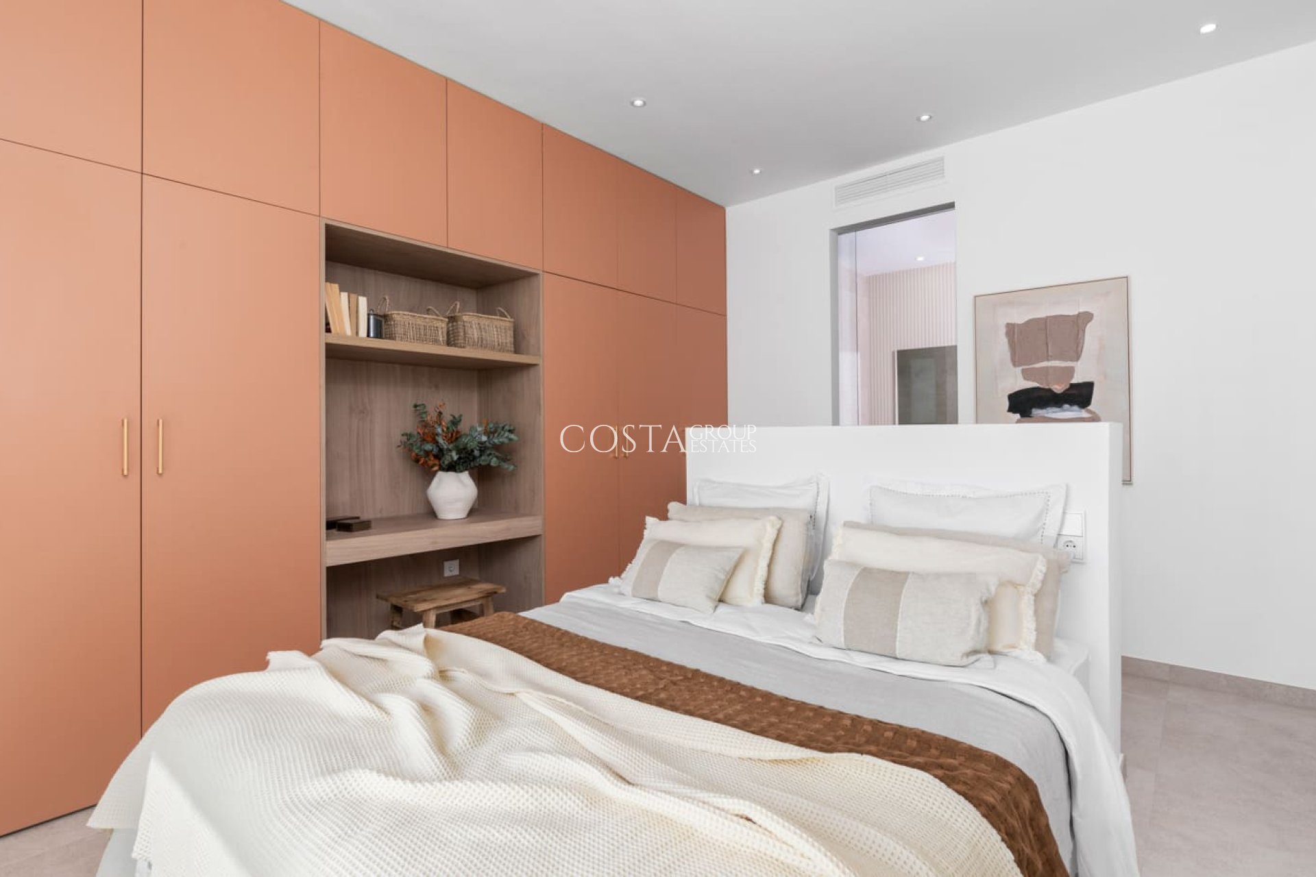 Nouvelle construction - Villa -
Polop