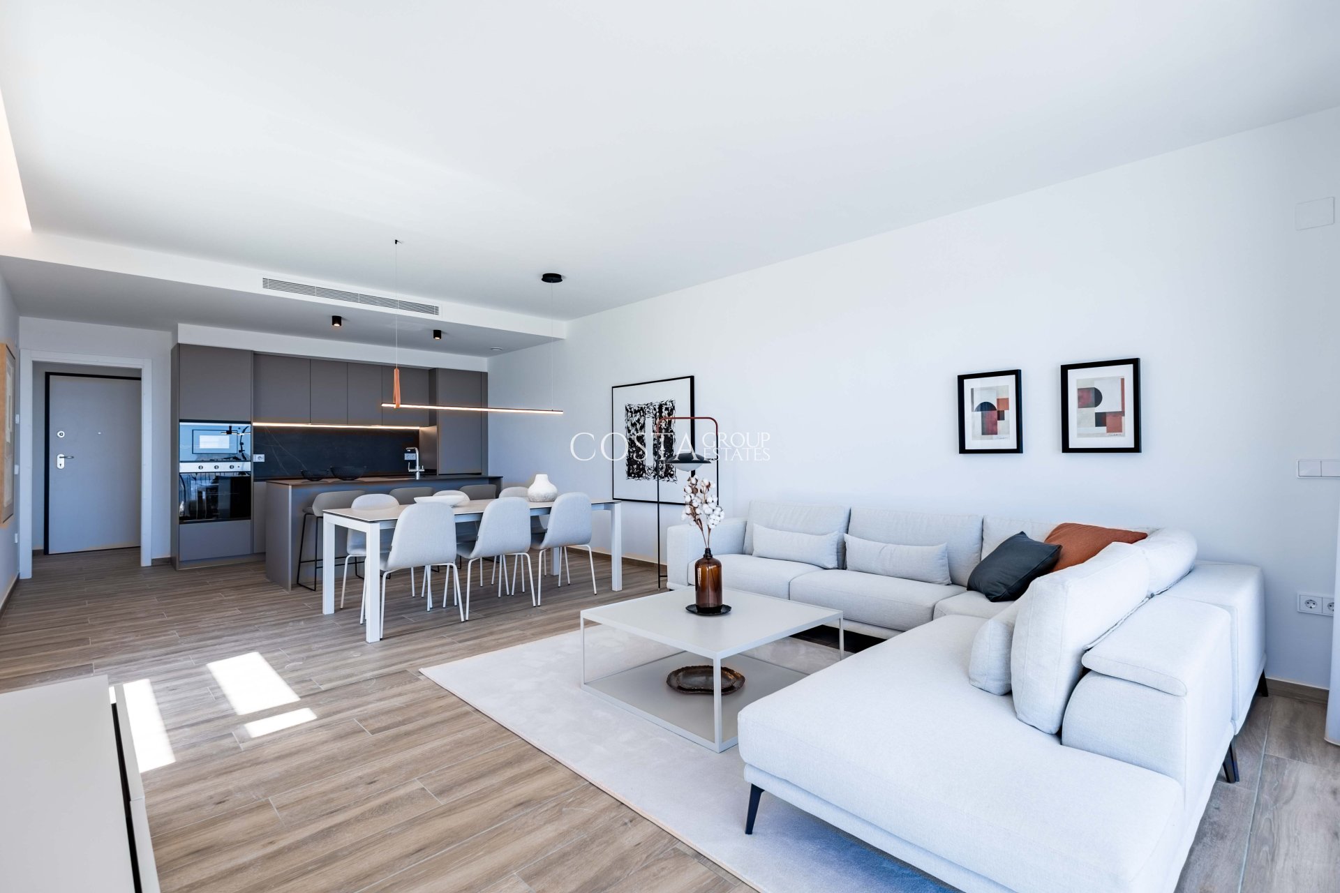 Nouvelle construction - Villa -
Polop