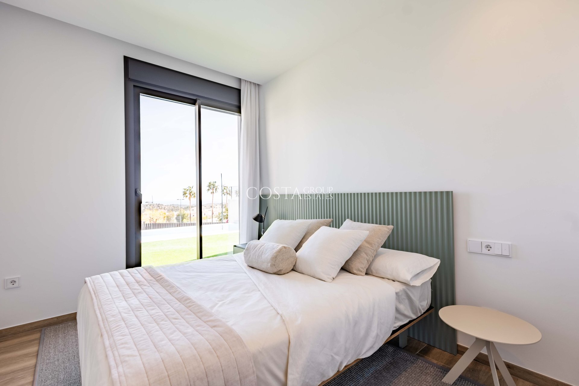 Nouvelle construction - Villa -
Polop