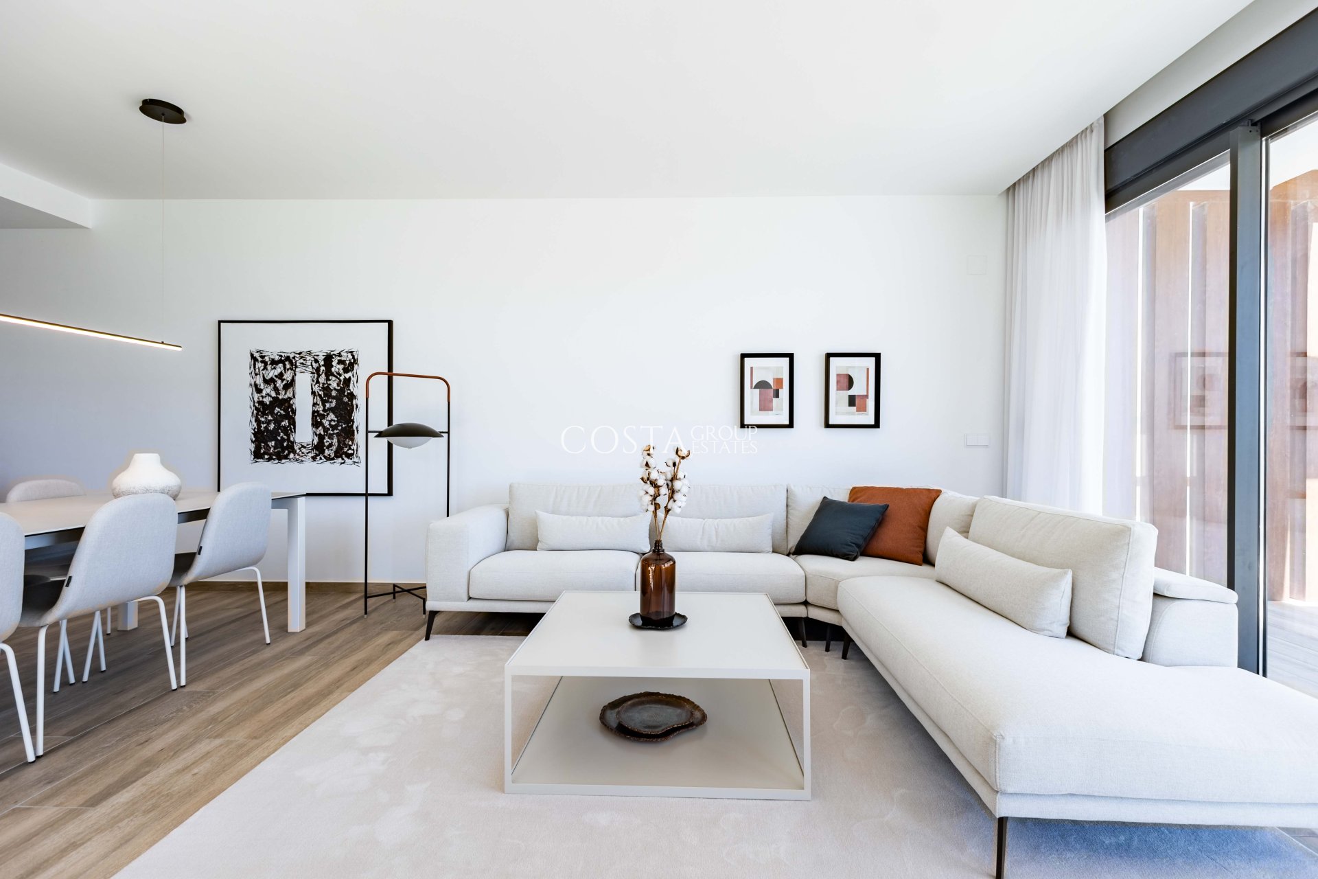 Nouvelle construction - Villa -
Polop