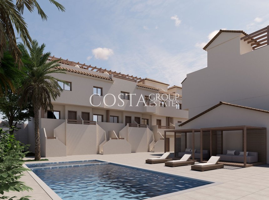 Nouvelle construction - Villa -
Portmán
