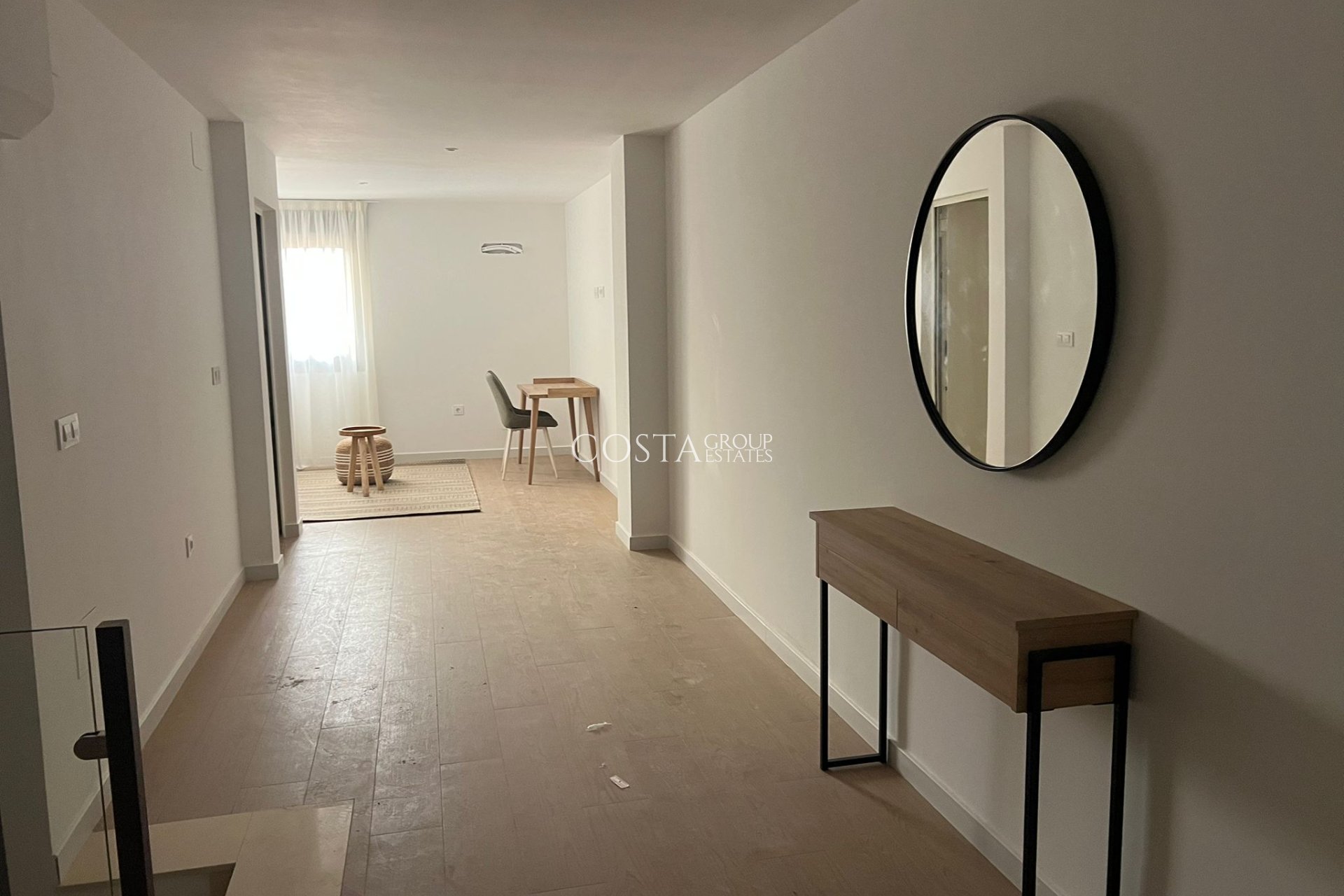 Nouvelle construction - Villa -
Portmán