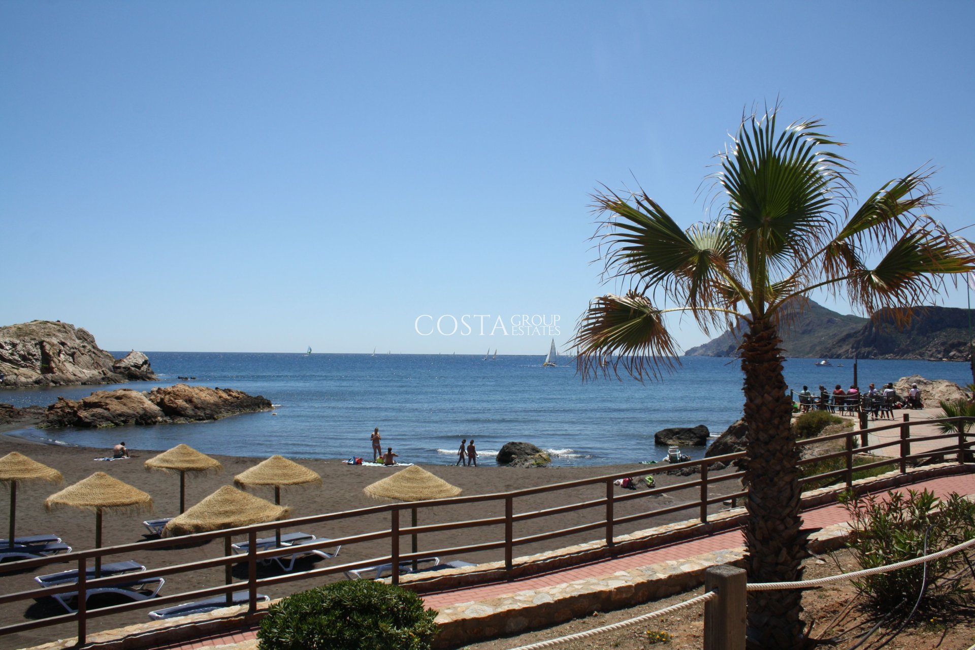 Nouvelle construction - Villa -
Portmán