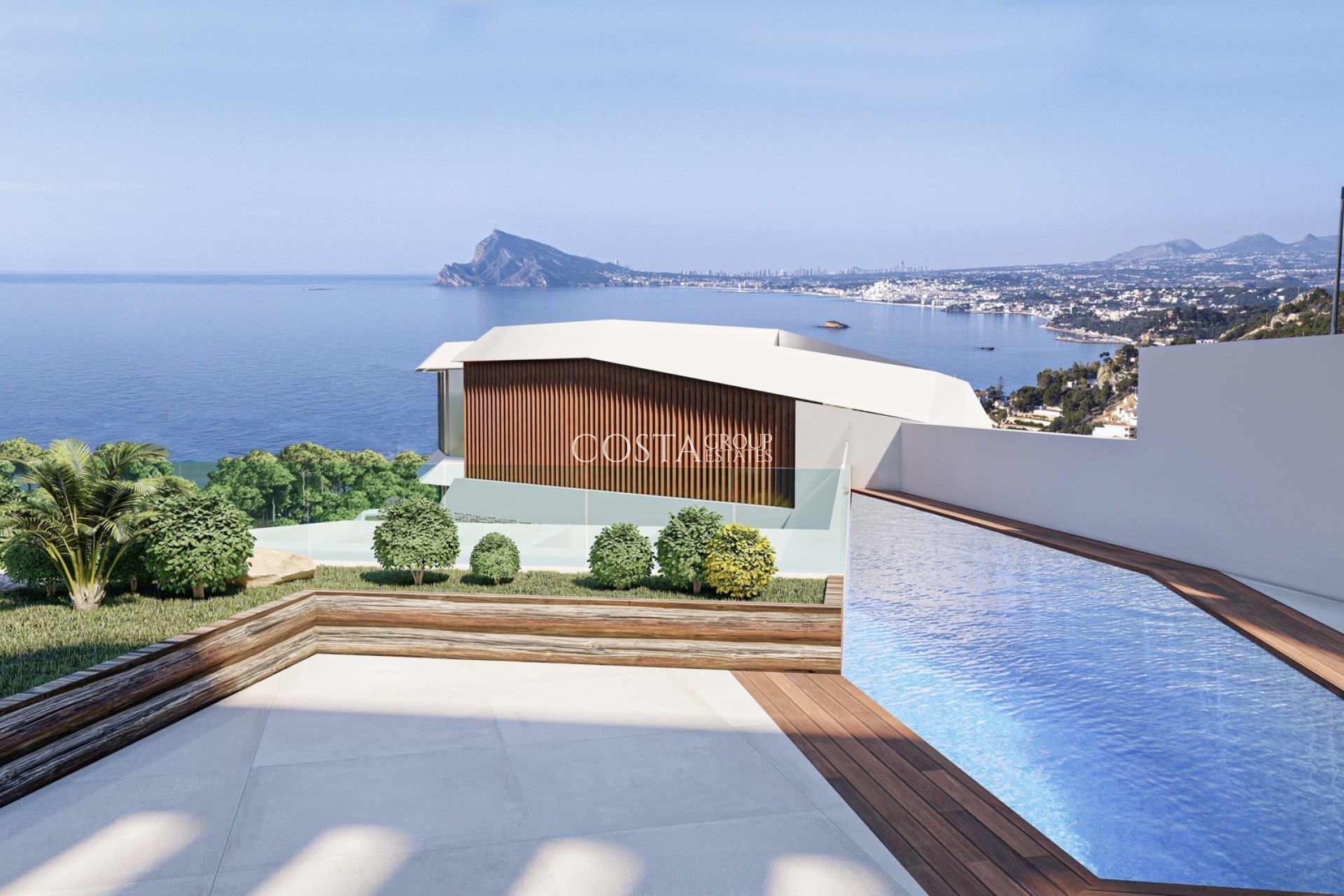 Nouvelle construction - Villa -
Pueblo Mascarat