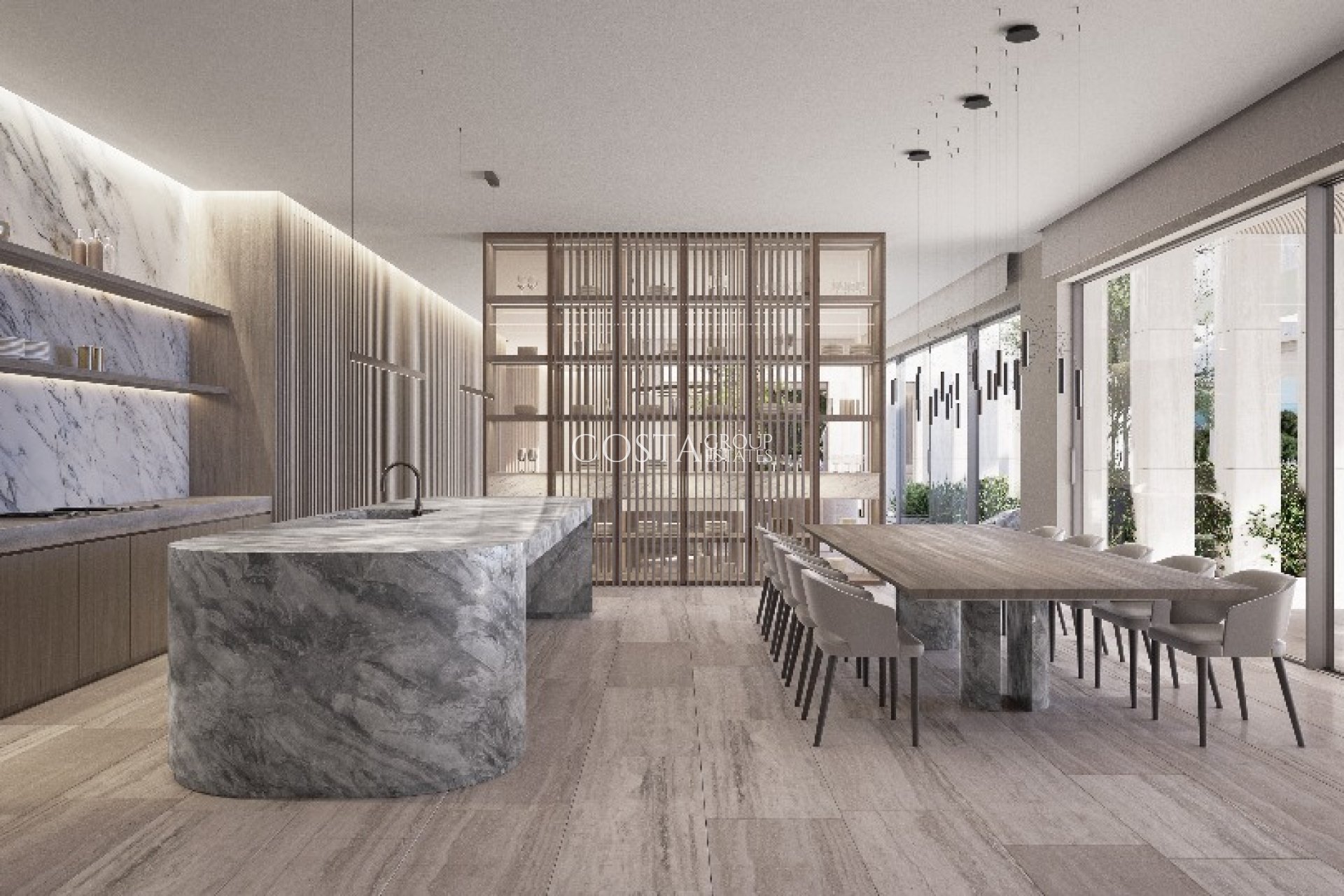 Nouvelle construction - Villa -
Pueblo Nuevo