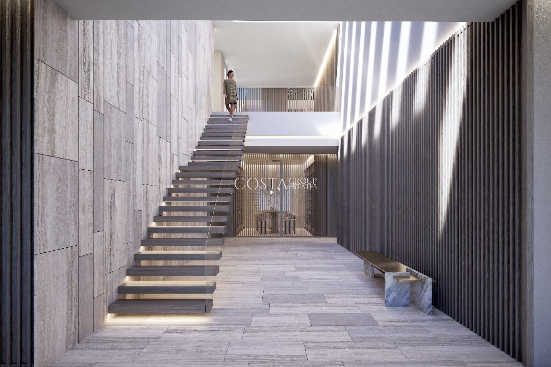 Nouvelle construction - Villa -
Pueblo Nuevo