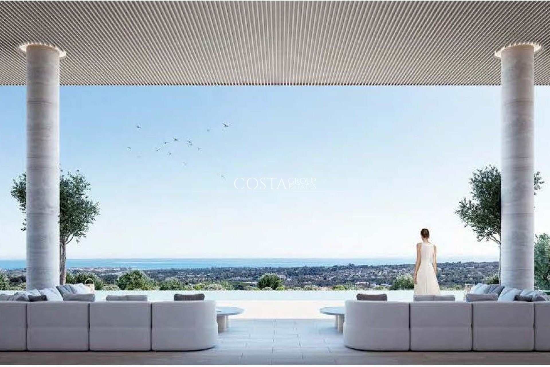 Nouvelle construction - Villa -
Pueblo Nuevo