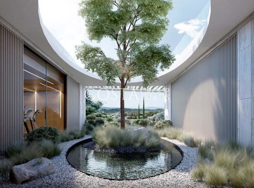 Nouvelle construction - Villa -
Pueblo Nuevo