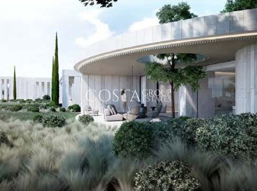 Nouvelle construction - Villa -
Pueblo Nuevo