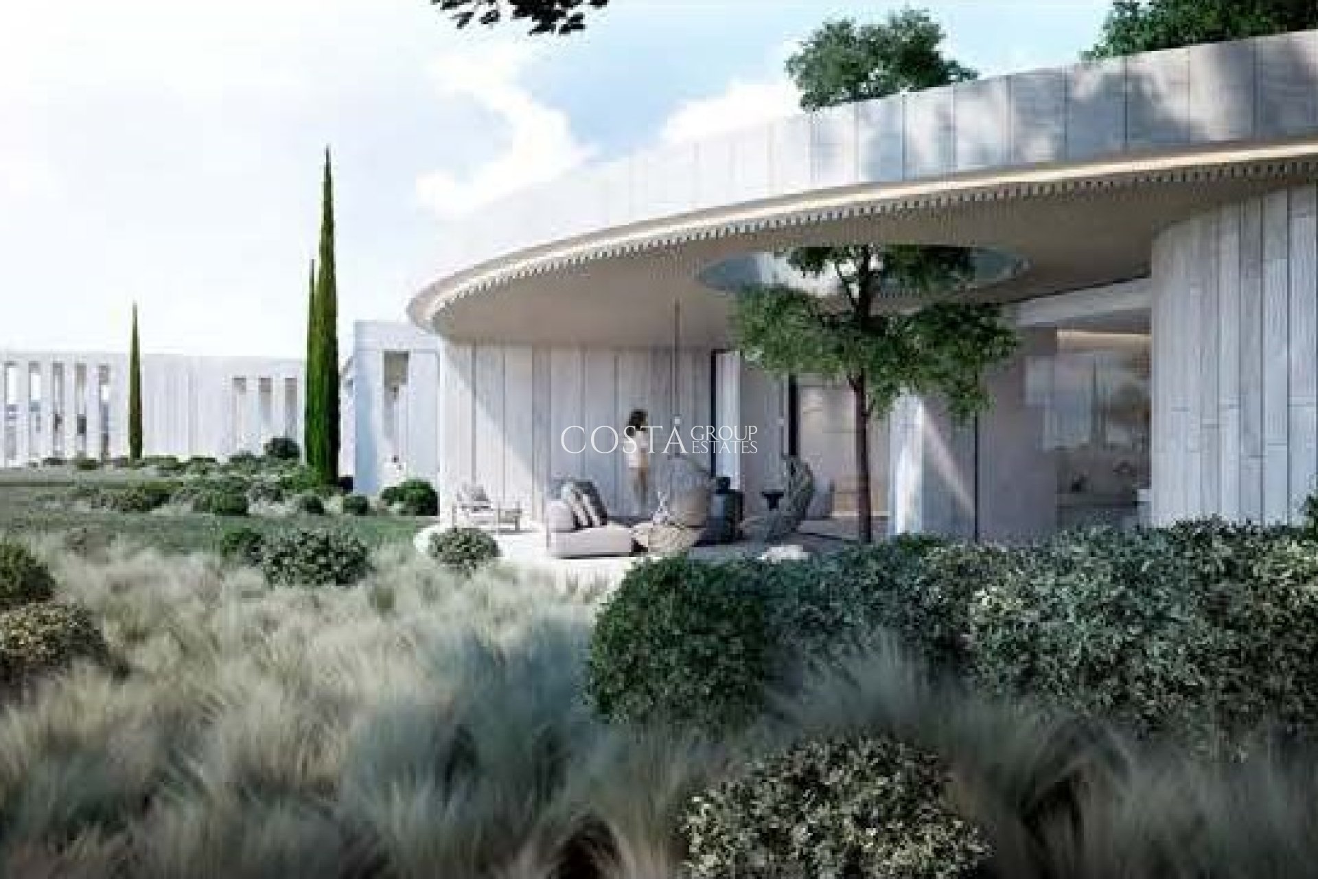 Nouvelle construction - Villa -
Pueblo Nuevo