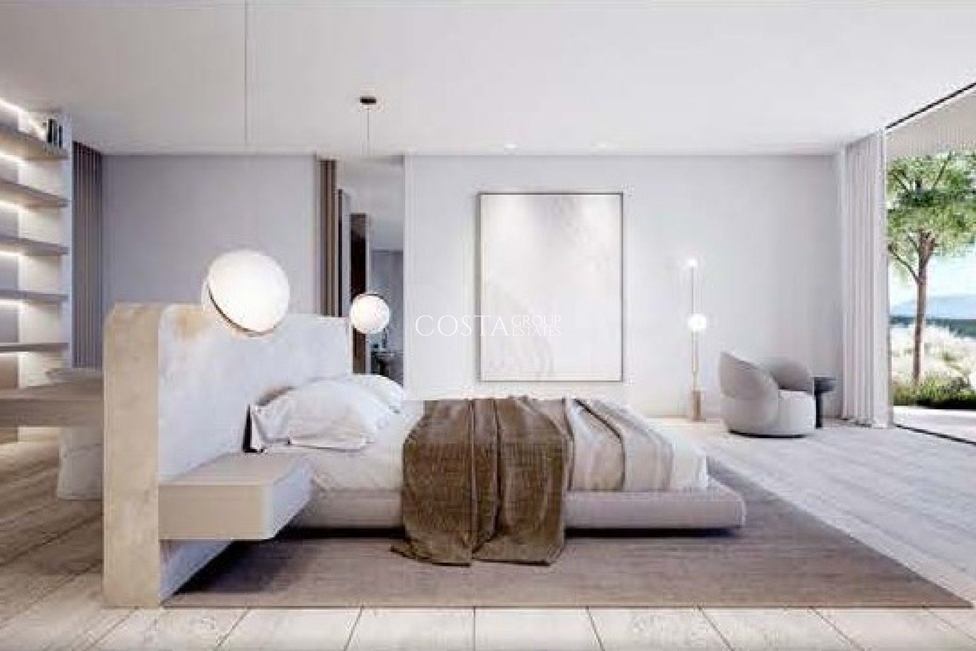 Nouvelle construction - Villa -
Pueblo Nuevo