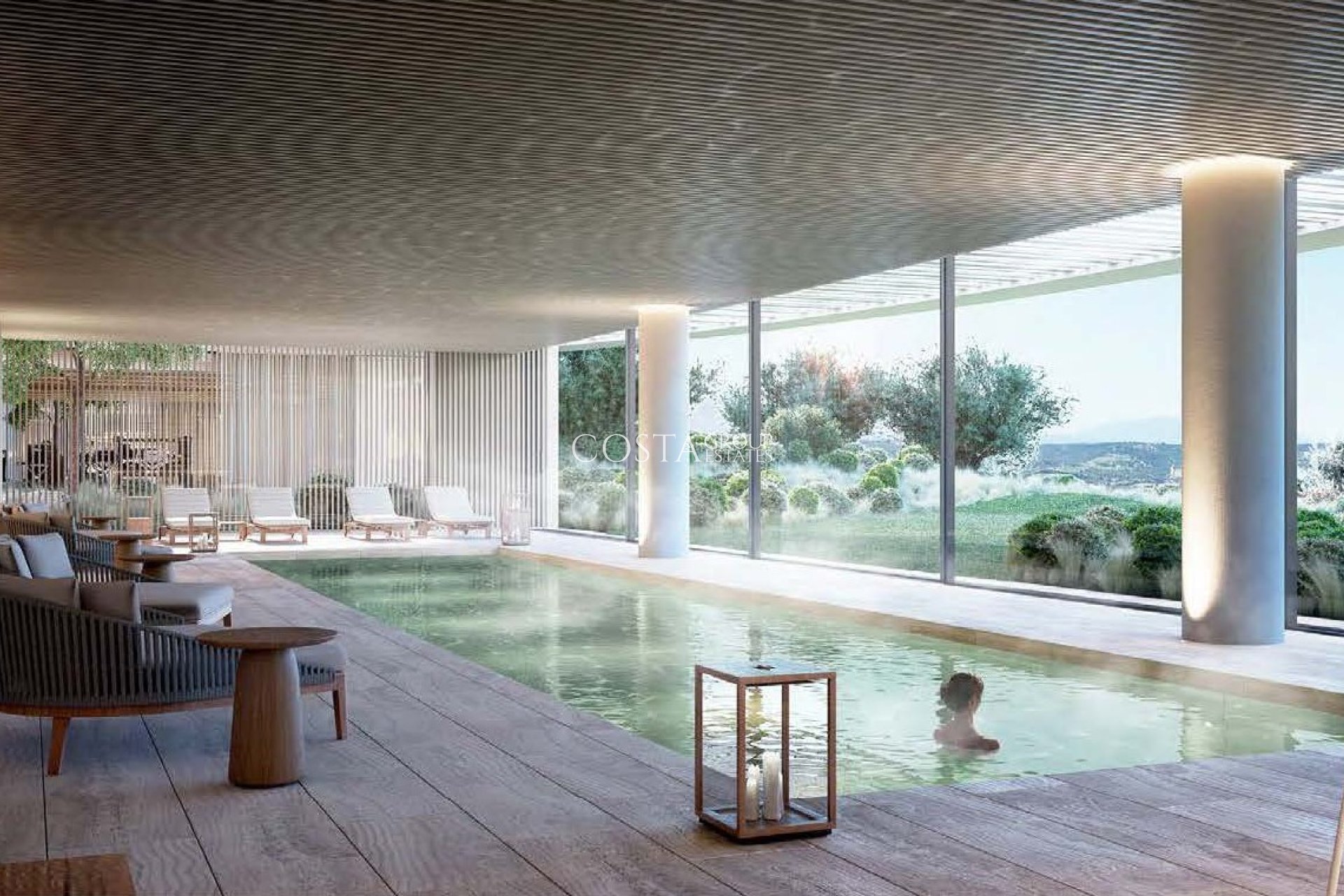 Nouvelle construction - Villa -
Pueblo Nuevo