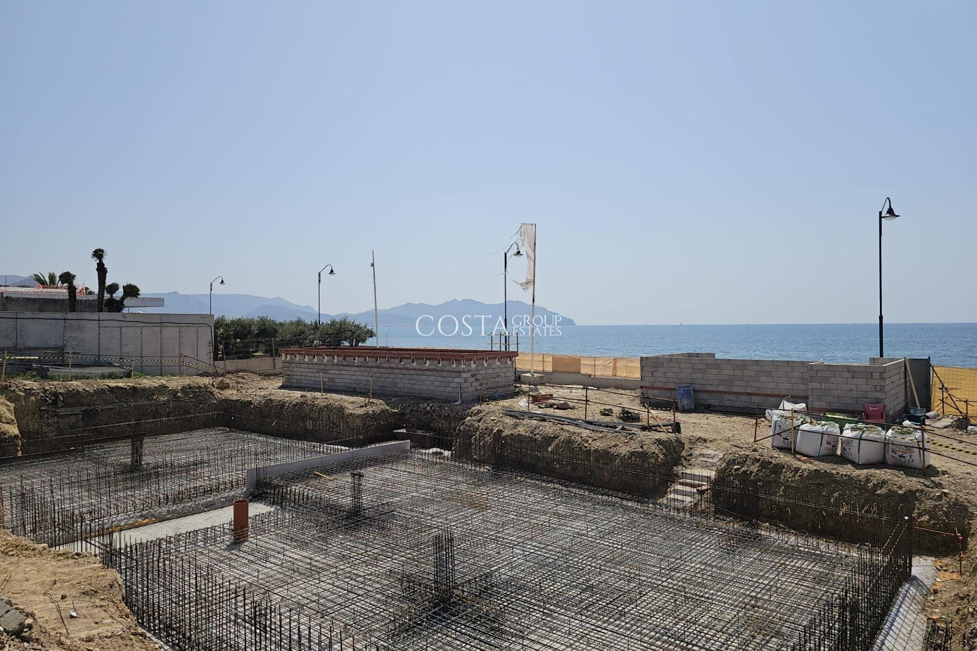 Nouvelle construction - Villa -
Puerto de Mazarron - El Alamillo