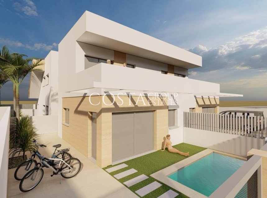 Nouvelle construction - Villa -
Puerto de Mazarron - Mar De Plata